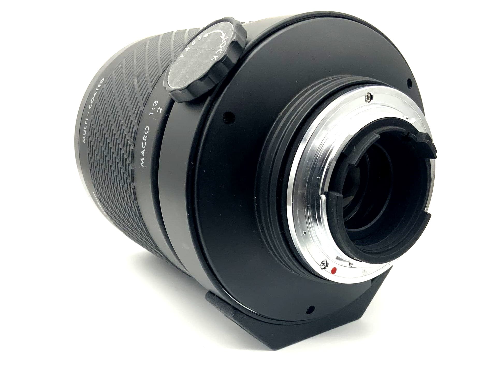 Sigma 600mm 1:8 Lens Mirror-Telephoto Multi-Coated MC Macro Lens (Nikon F)