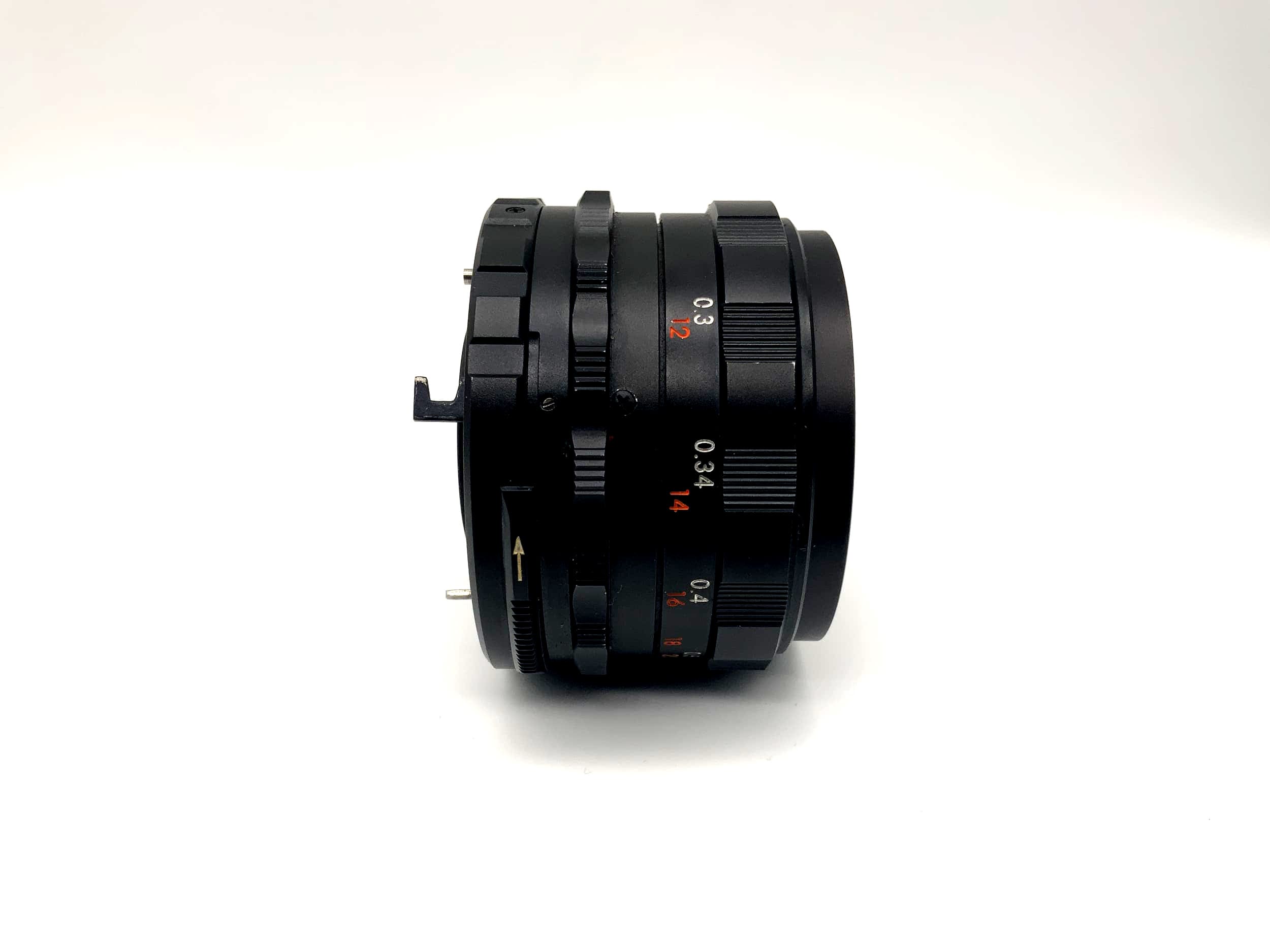 Soligor 35mm 1:2.8 Wide-Auto Camera Lens (Miranda Mount)