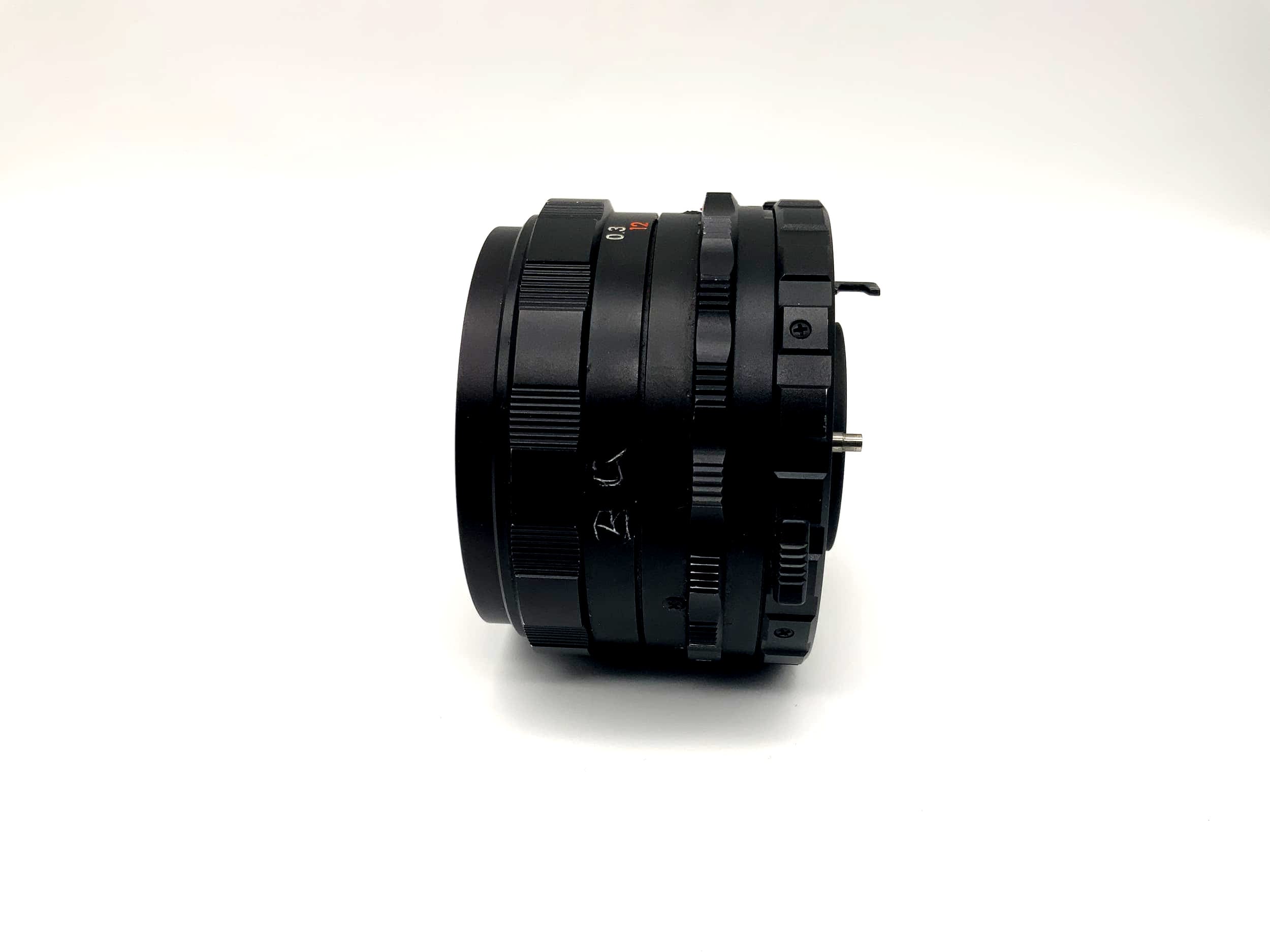 Soligor 35mm 1:2.8 Wide-Auto Camera Lens (Miranda Mount)