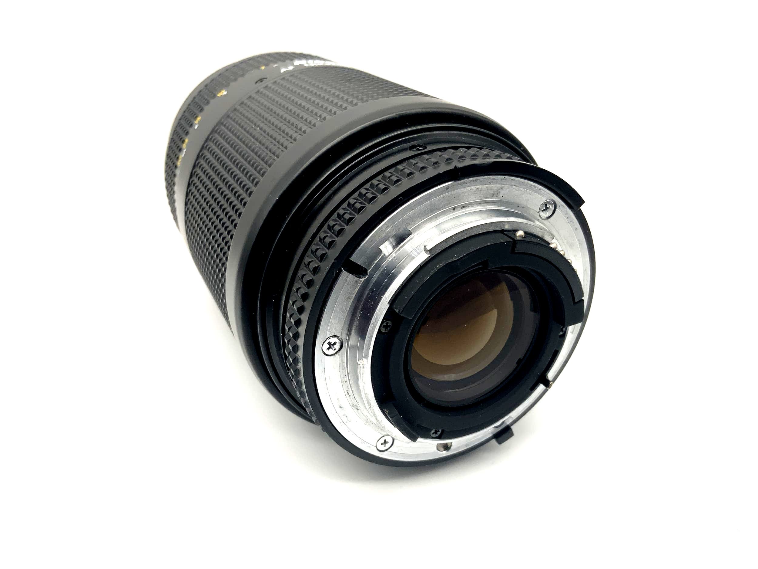 Nikon 70-210mm 1:4-5.6 Lens AF Nikkor Camera Camera Lens (Nikon AF)