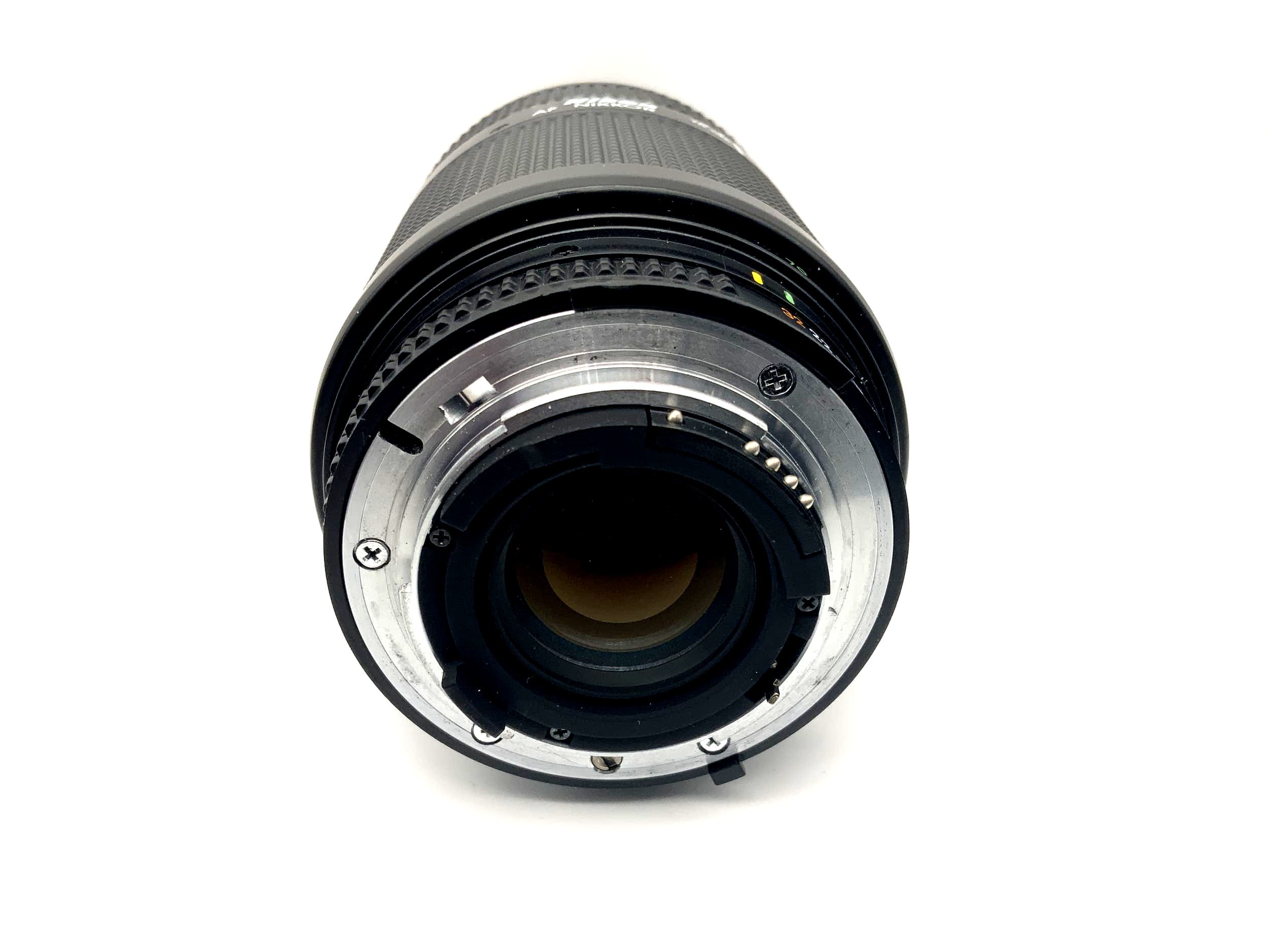 Nikon 70-210mm 1:4-5.6 Lens AF Nikkor Camera Camera Lens (Nikon AF)