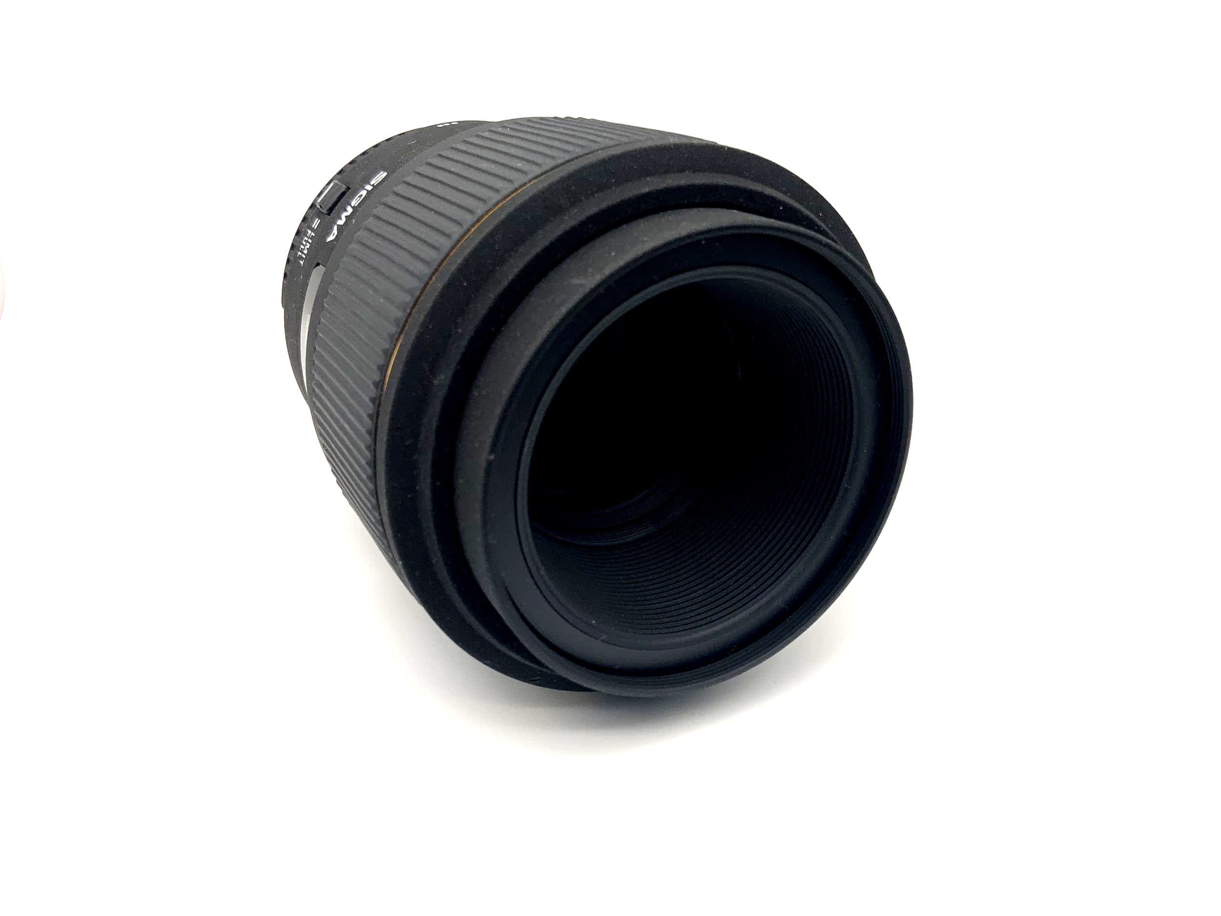 Sigma 105mm 1:2.8 Lens DG Macro EX Sigma Camera Lens (Nikon AF)
