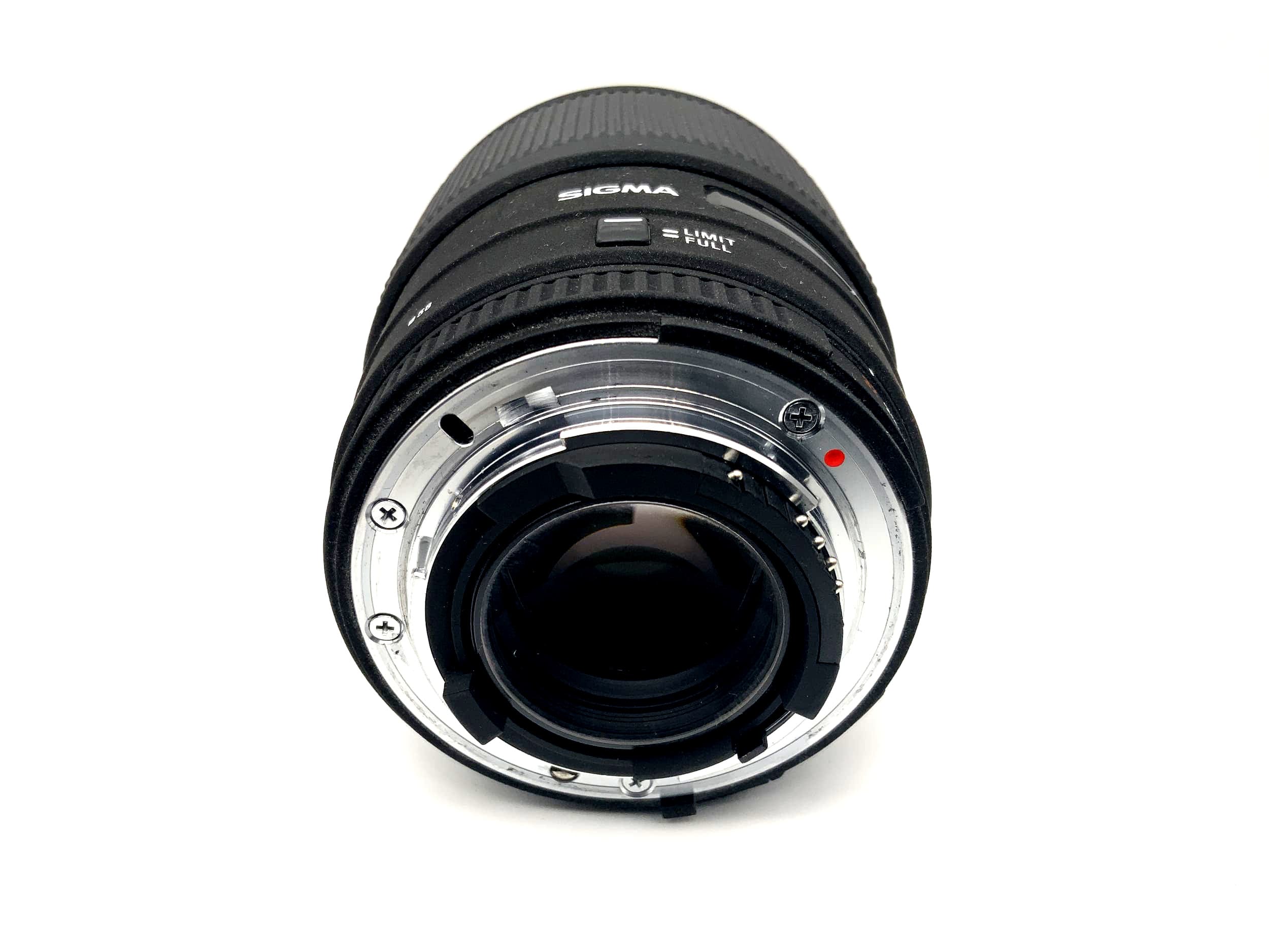Sigma 105mm 1:2.8 Lens DG Macro EX Sigma Camera Lens (Nikon AF)