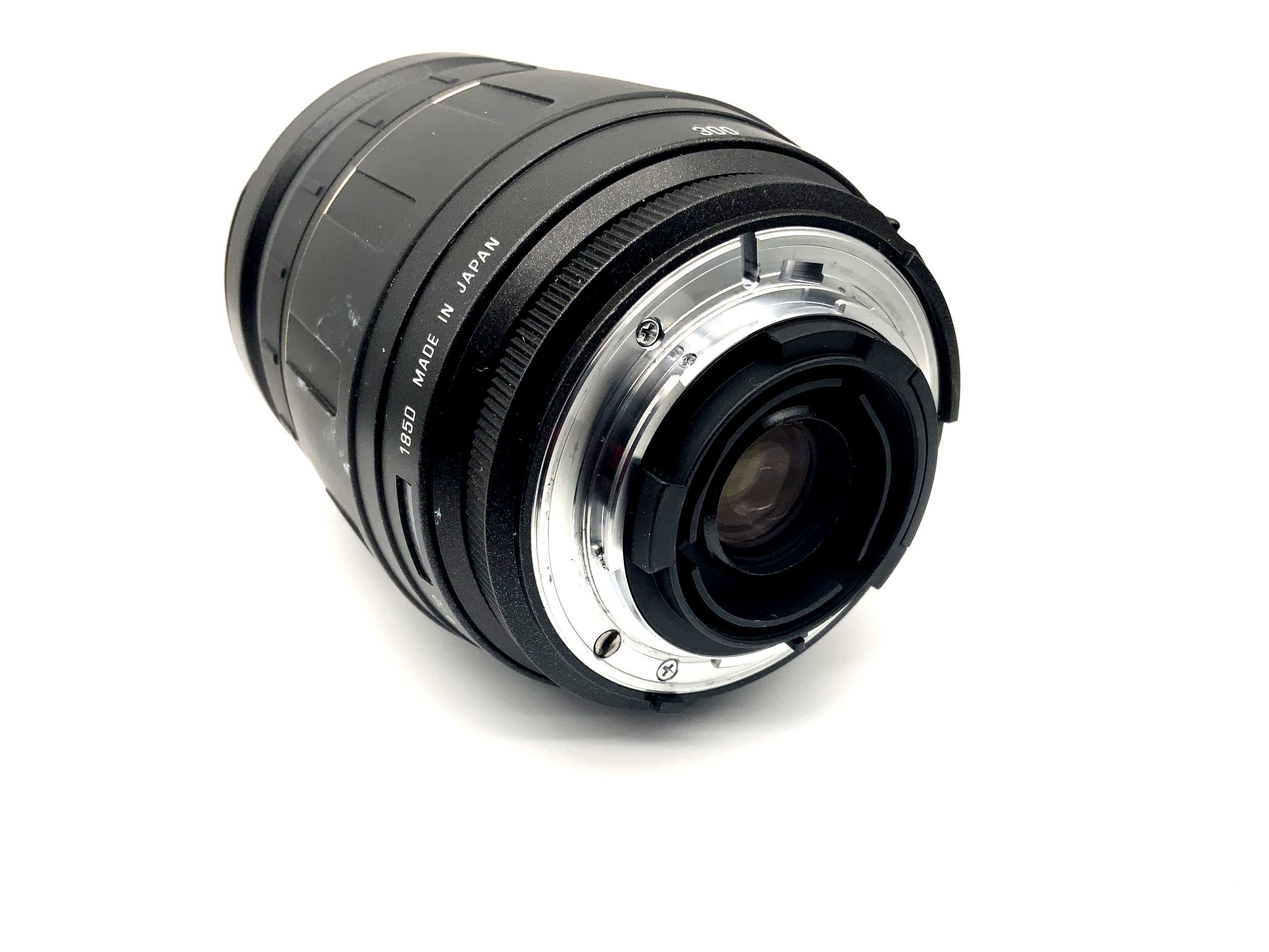 Tamron 28-300mm 1:3.5-6.3 Lens AF Aspherical LD ​​(IF) Macro Lens (Nikon AF)