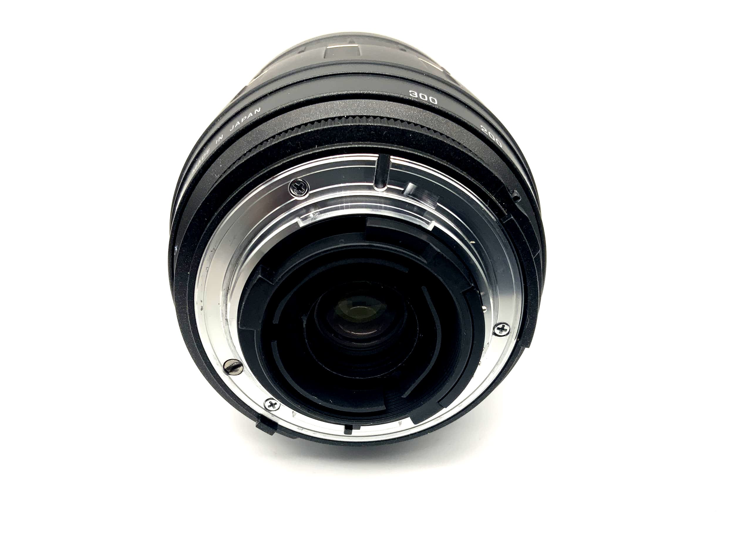 Tamron 28-300mm 1:3.5-6.3 Lens AF Aspherical LD ​​(IF) Macro Lens (Nikon AF)