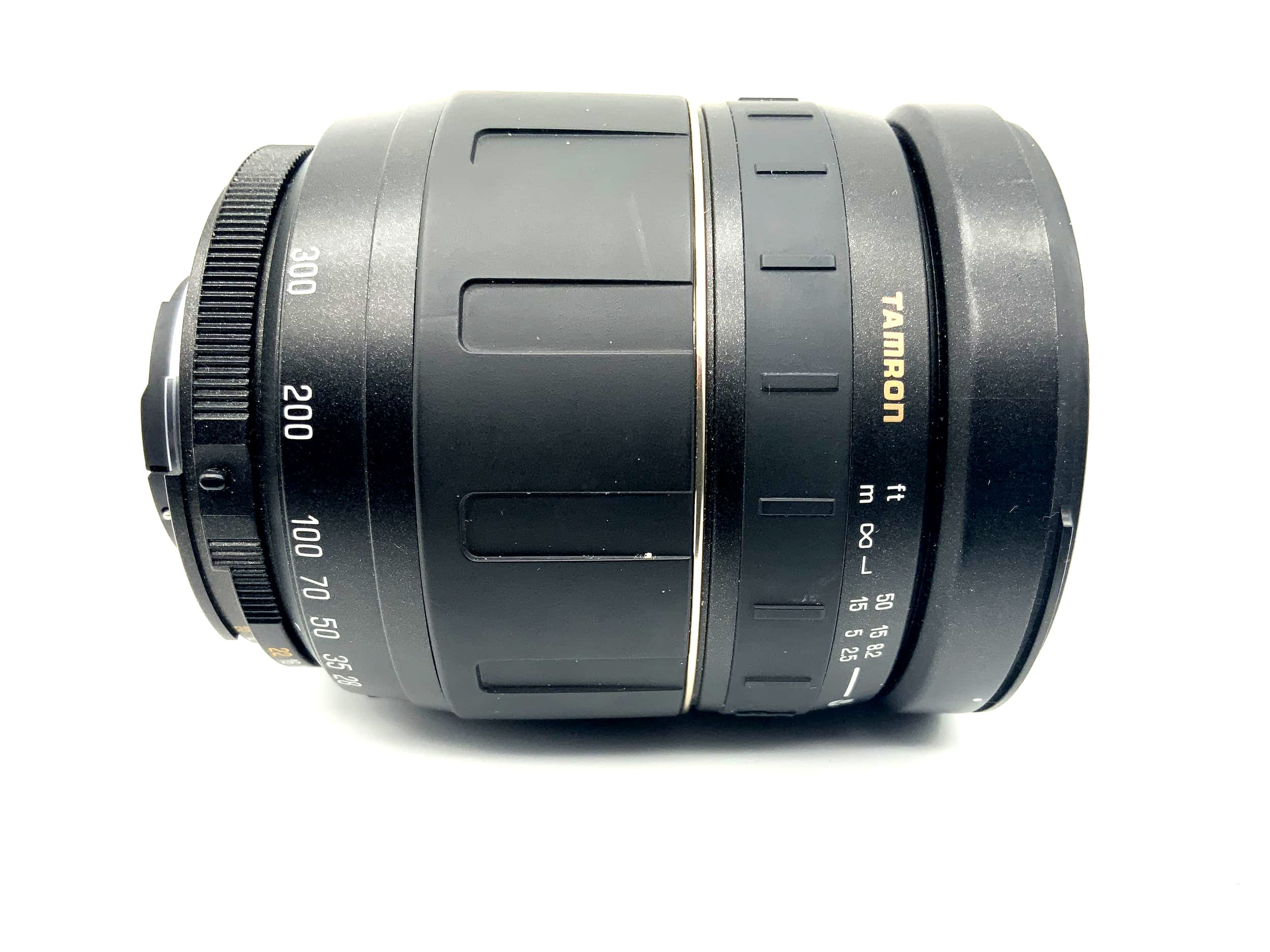 Tamron 28-300mm 1:3.5-6.3 Lens AF Aspherical LD ​​(IF) Macro Lens (Nikon AF)