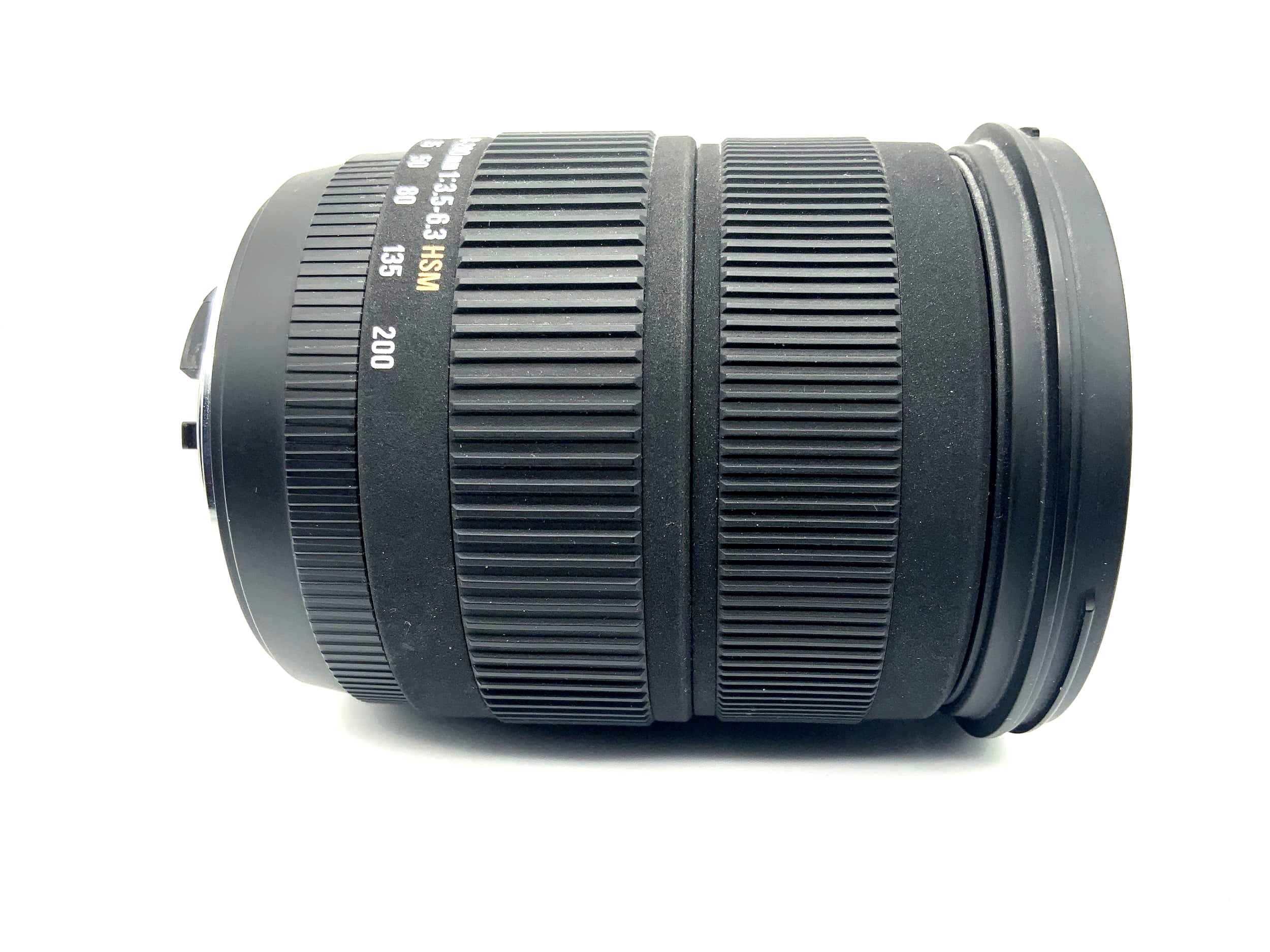 Sigma 18-200mm 1:3.5-6.3 Lens DC OS HSM Optical Stabilizer Zoom (Nikon AF-S)