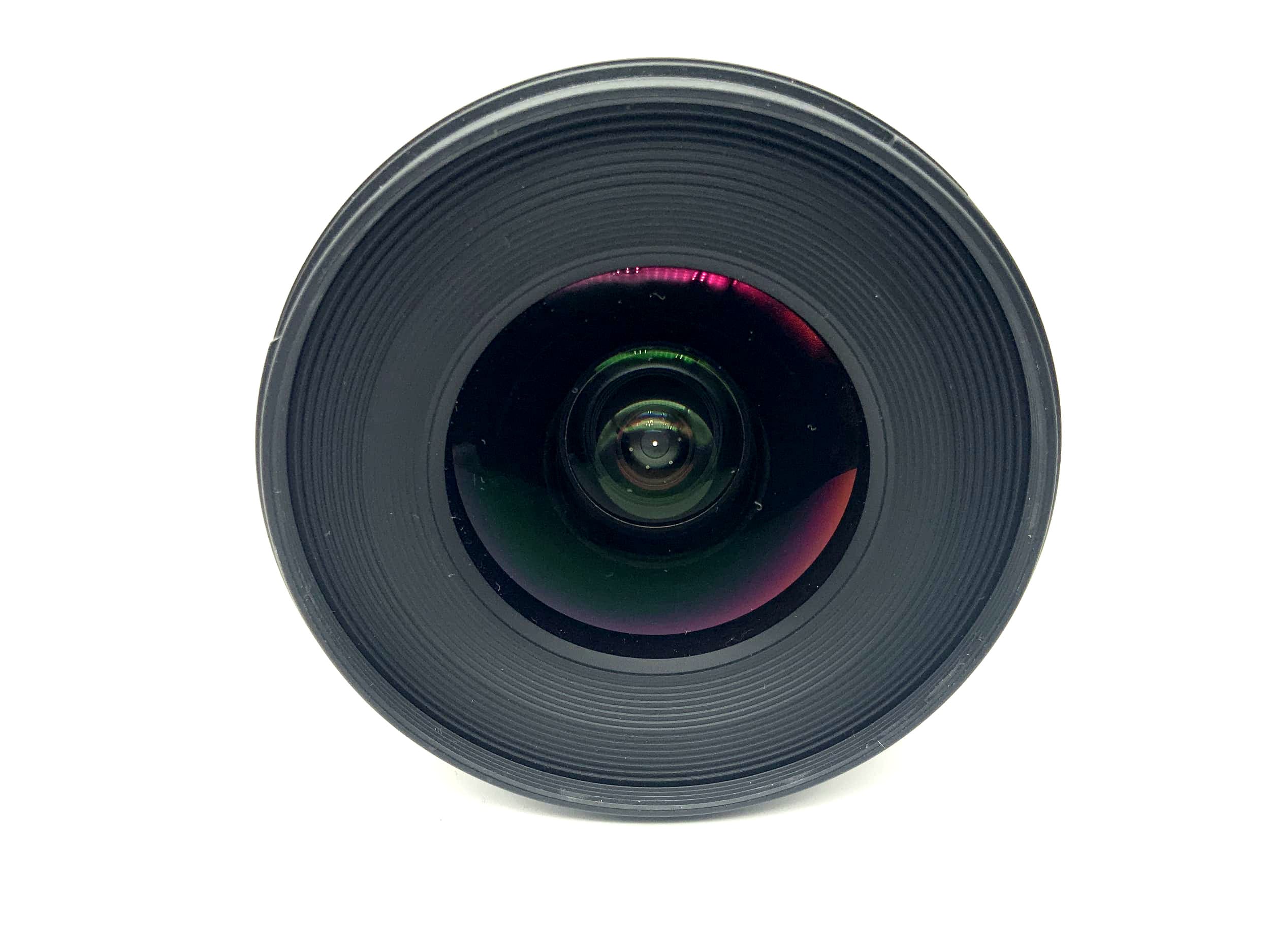 Sigma 10-20mm 1:4-5.6 Lens DC HSM EX Camera Lens (Nikon AF-S)