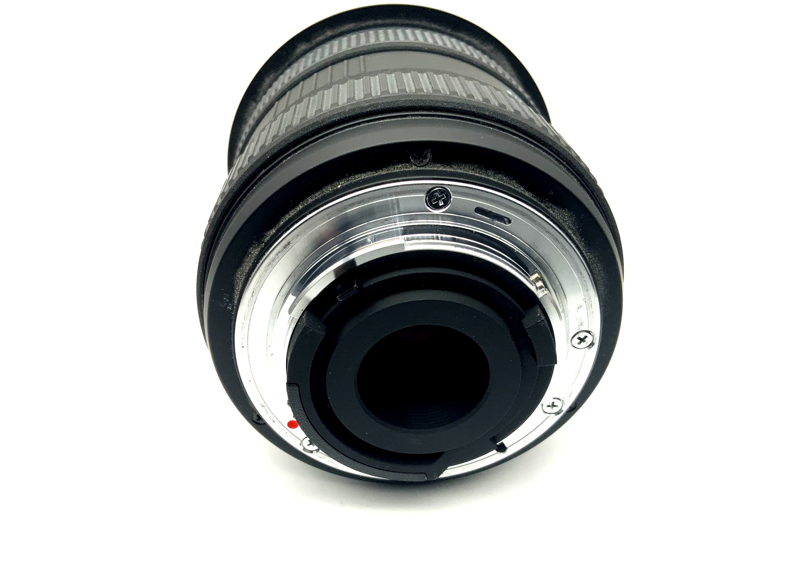 Sigma 10-20mm 1:4-5.6 Lens DC HSM EX Camera Lens (Nikon AF-S)