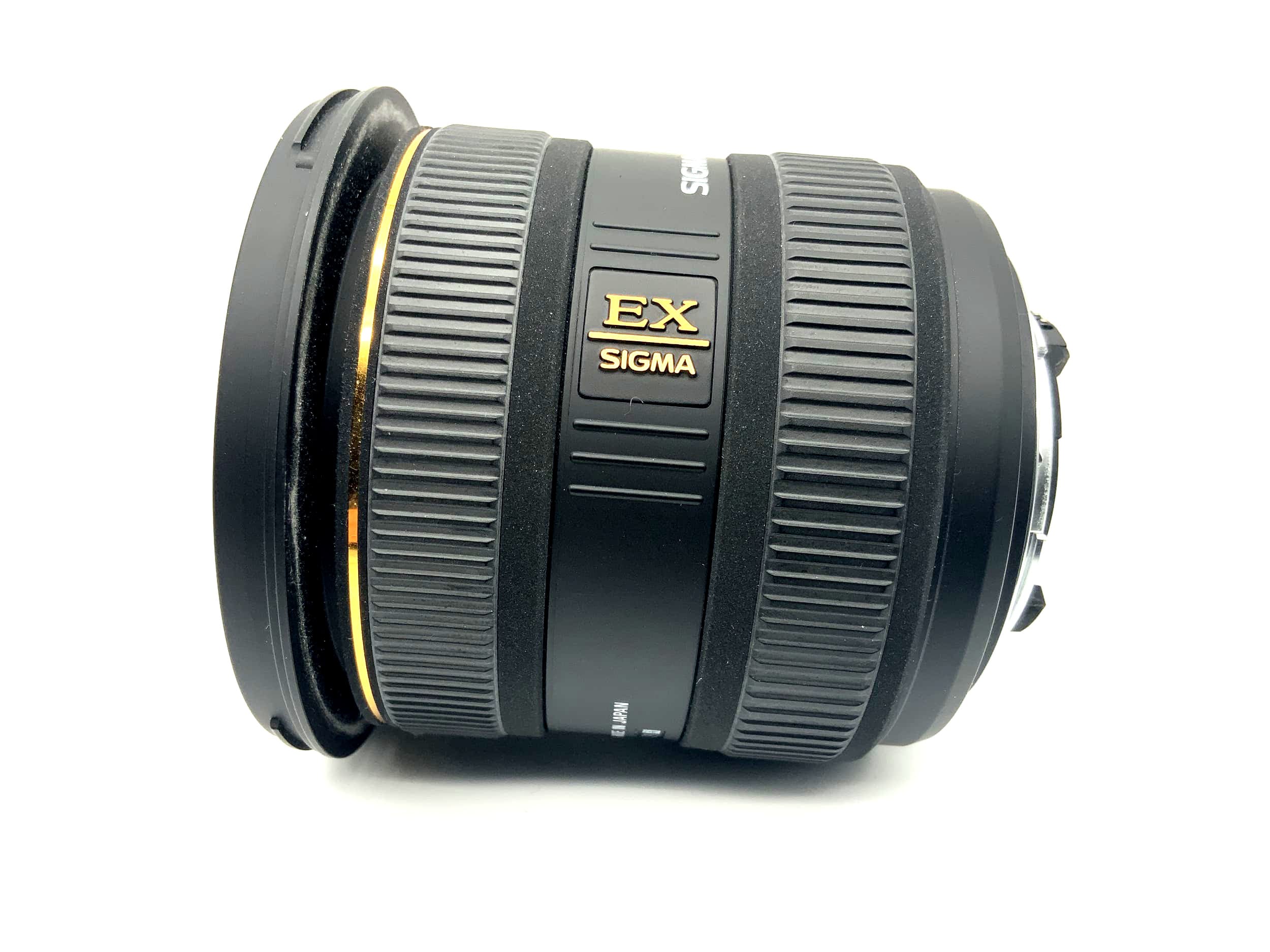 Sigma 10-20mm 1:4-5.6 Lens DC HSM EX Camera Lens (Nikon AF-S)