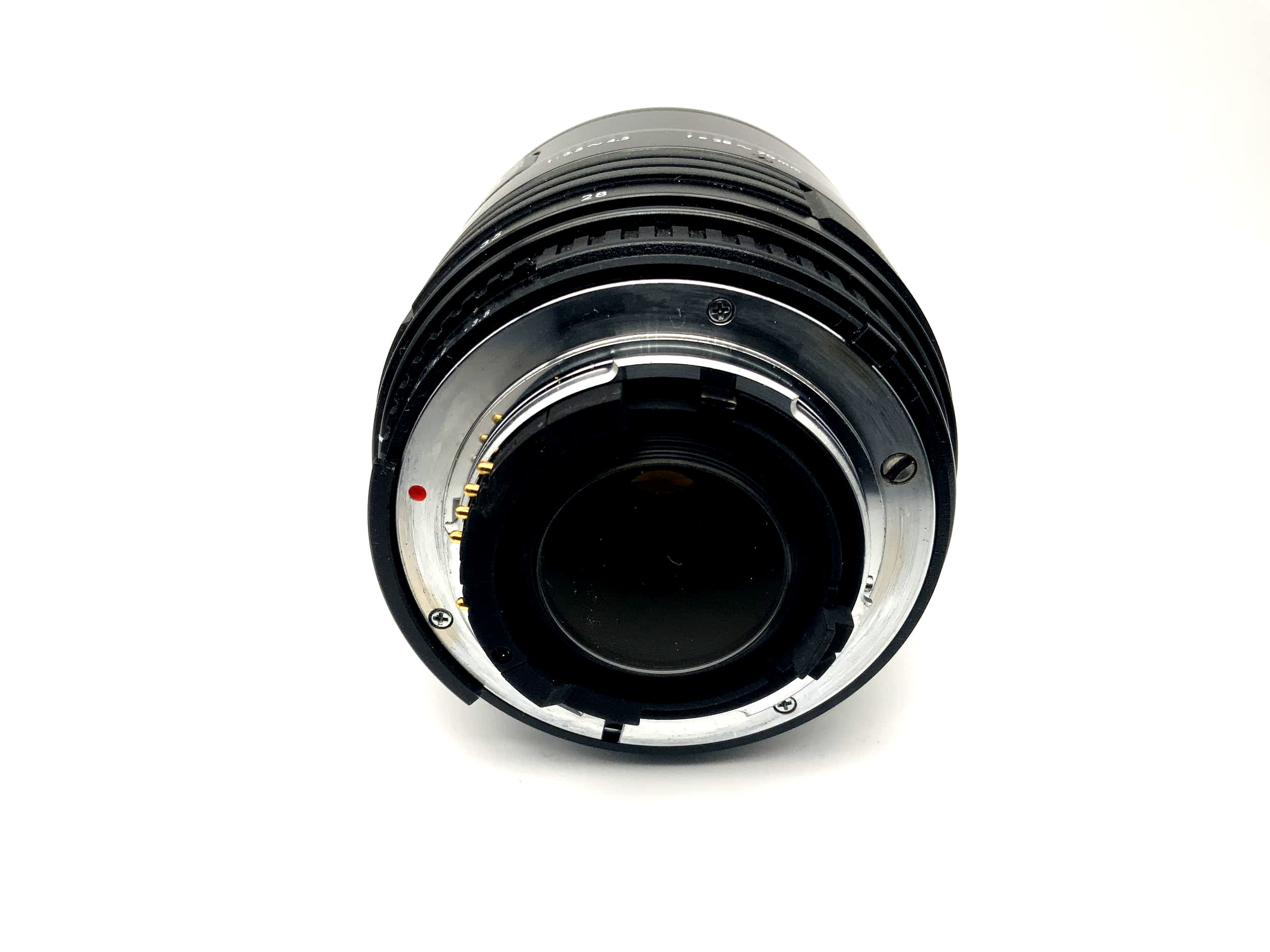 Sigma 28-70mm 1:3.5-4.5 Lens Zoom-E AF-E Multi Coated MC Lens (Nikon AF)