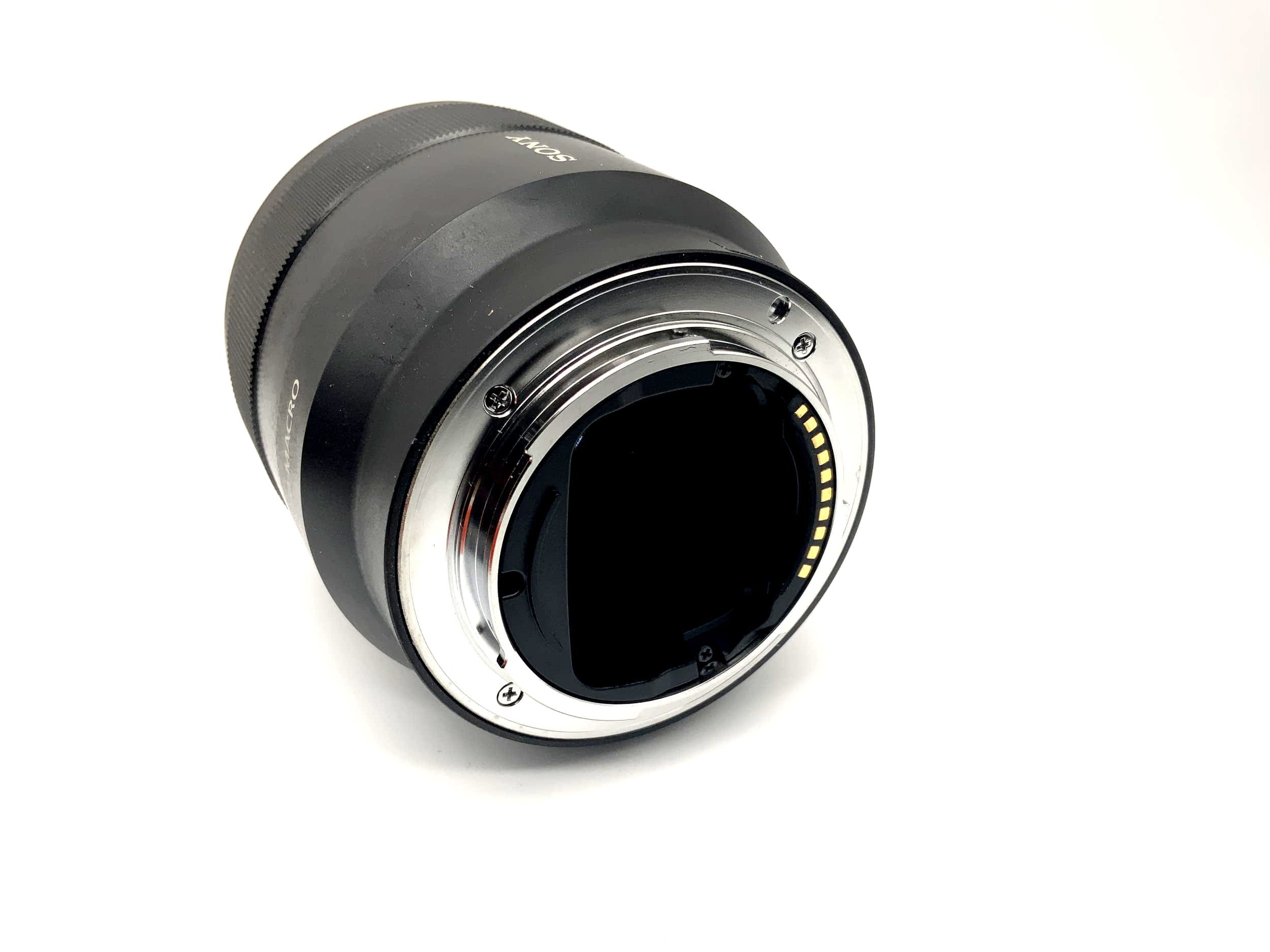 Sony 50mm 1:2.8 Lens SEL50M28 Sony a alpha Full Frame Lens (Sony E-Mount)
