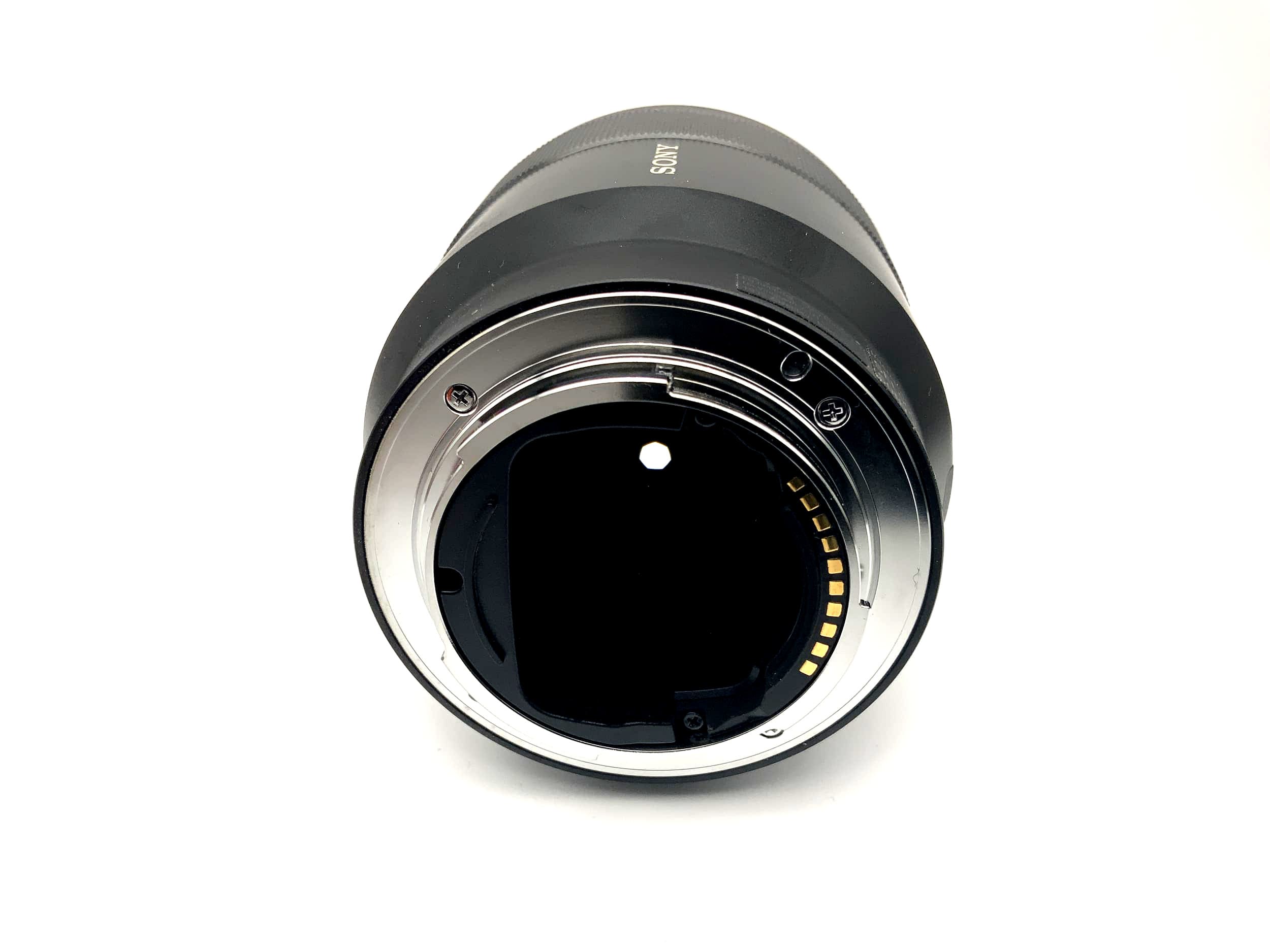 Sony 50mm 1:2.8 Lens SEL50M28 Sony a alpha Full Frame Lens (Sony E-Mount)