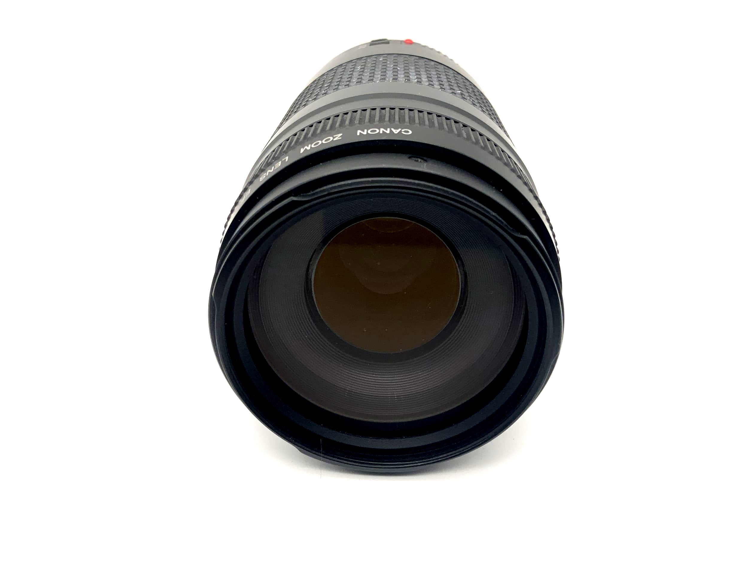 Canon 75-300mm 1:4-5.6 II Lens Zoom Lens EF Camera Camera Lens (Canon EF)