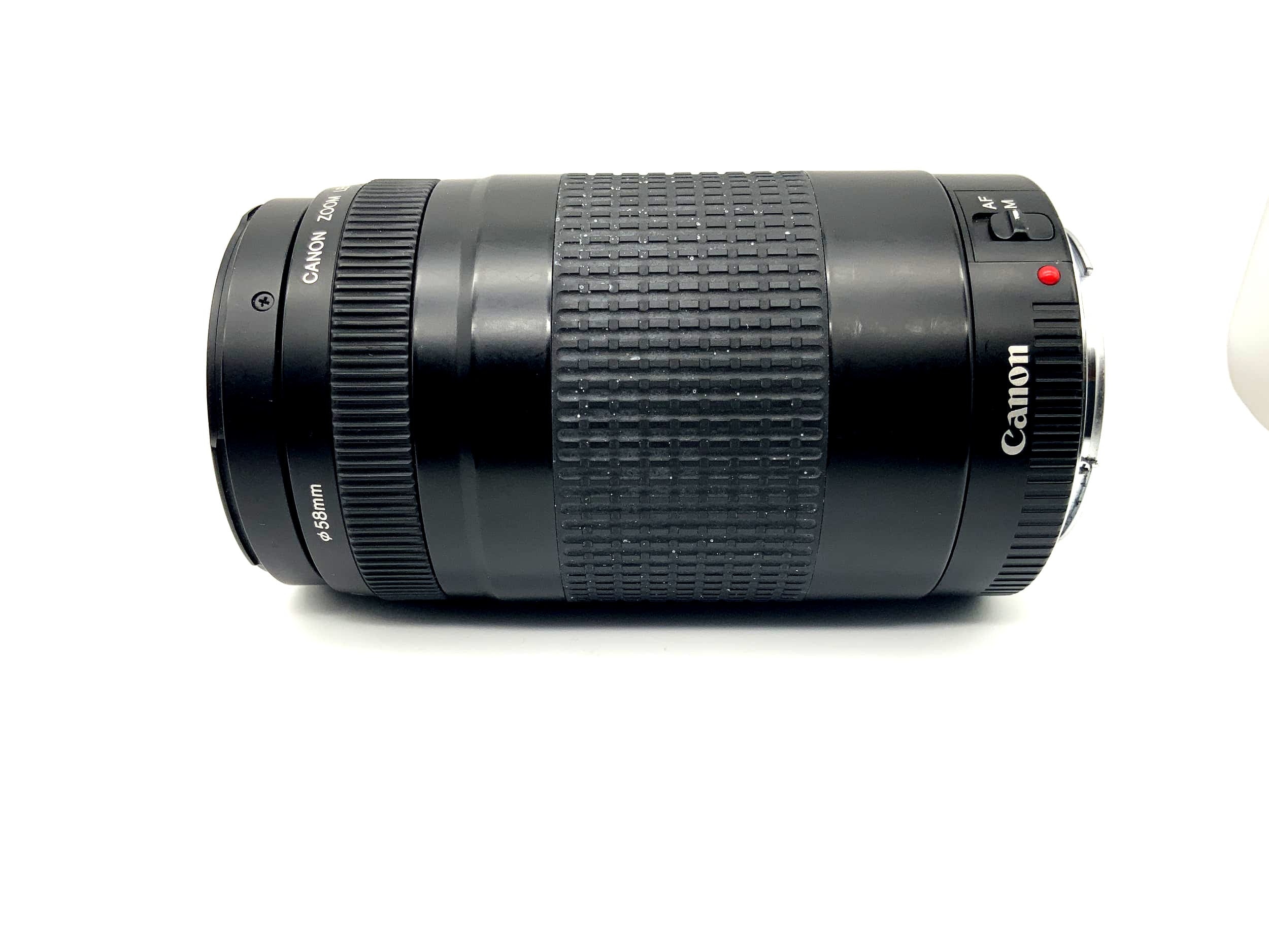 Canon 75-300mm 1:4-5.6 II Lens Zoom Lens EF Camera Camera Lens (Canon EF)