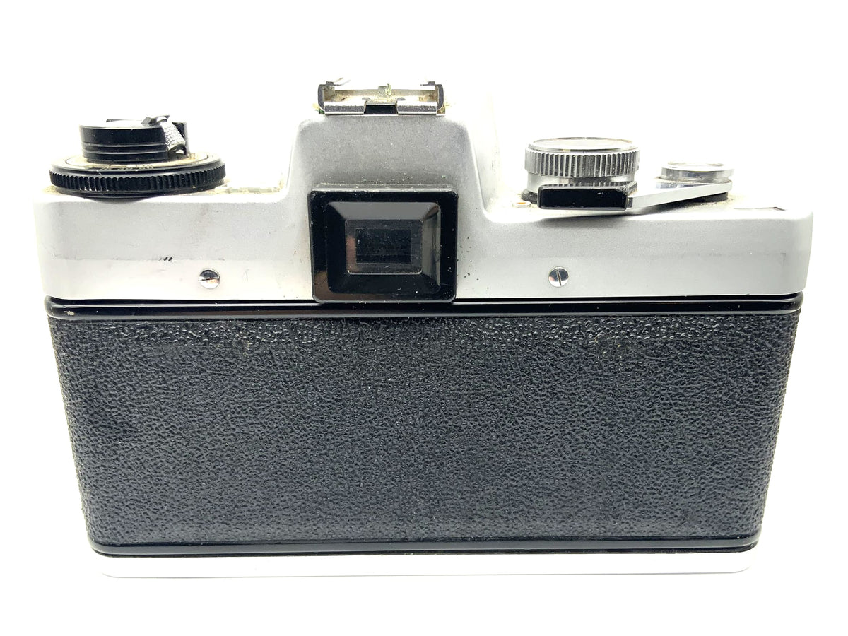 Porst CX4 35mm SLR analog camera Porst reflex body (M42)