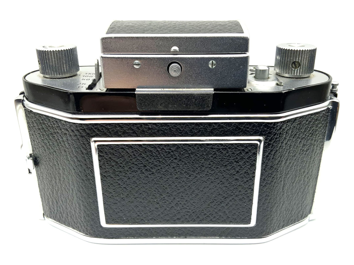 Exa Type 6 Ihagee Dresden 35mm analog SLR with waist-level viewfinder (Exa)
