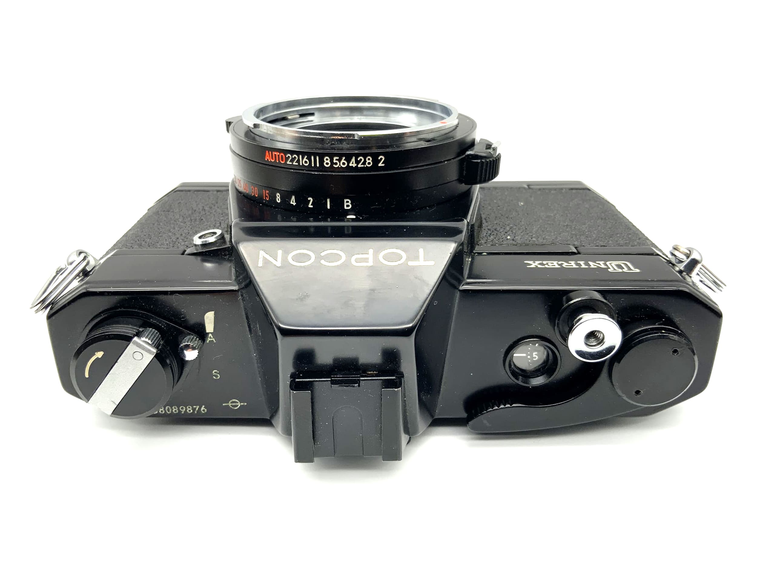 Topcon Unirex 35mm SLR analog camera Tokyo Kogaku Body (Topcon)