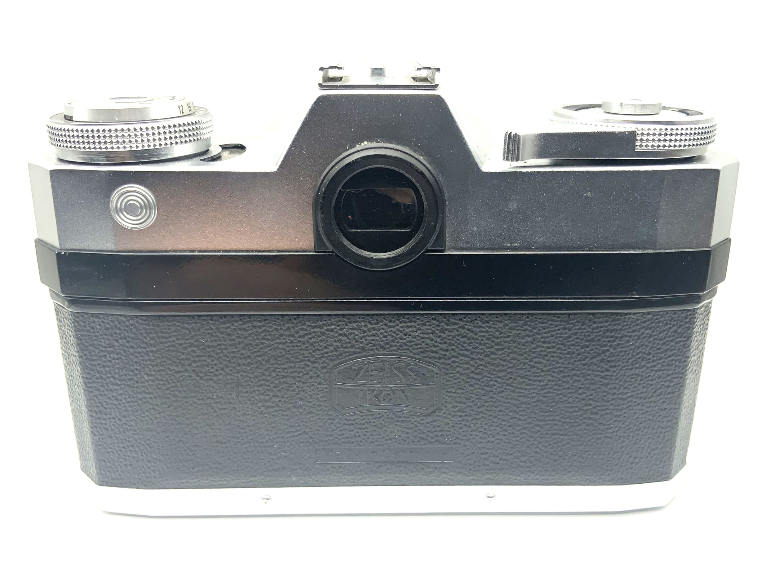 Zeiss Ikon Contaflex Prontor Reflex 35mm SLR analog (Pantar 2.8/45)