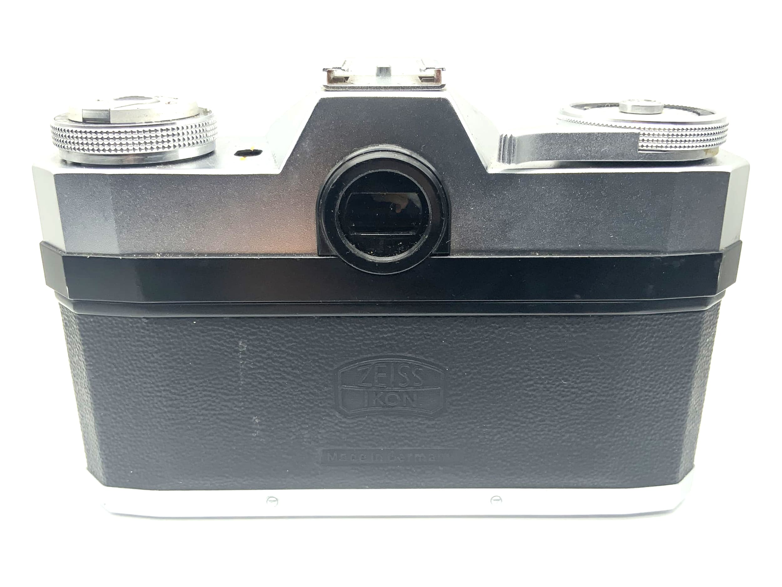 Zeiss Ikon Contaflex Synchro-Compur 35mm SLR analog (Carl Zeiss