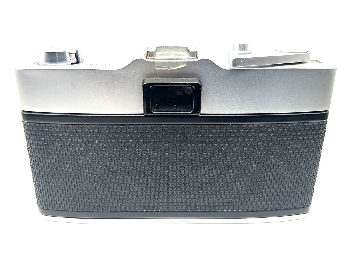 Porst autoflex 35mm SLR analog (Sekor 1:2.8 f=48mm)