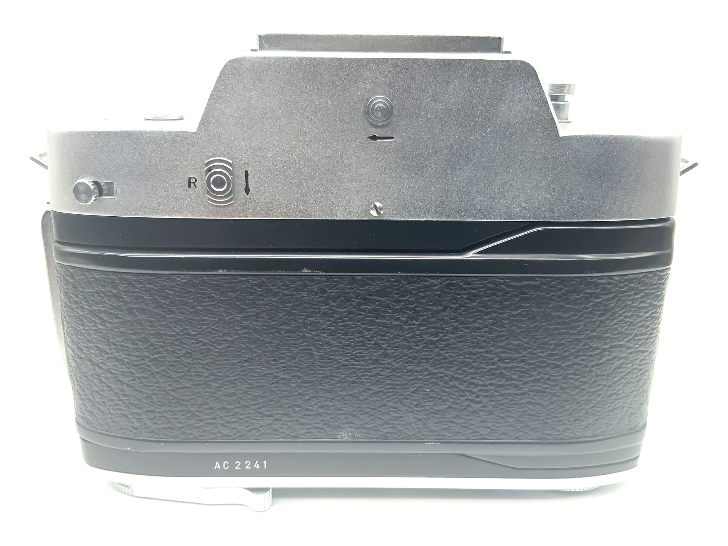 Agfa Flexilette Prontor 35mm SLR analog (Color Apotar 1:2.8/45)
