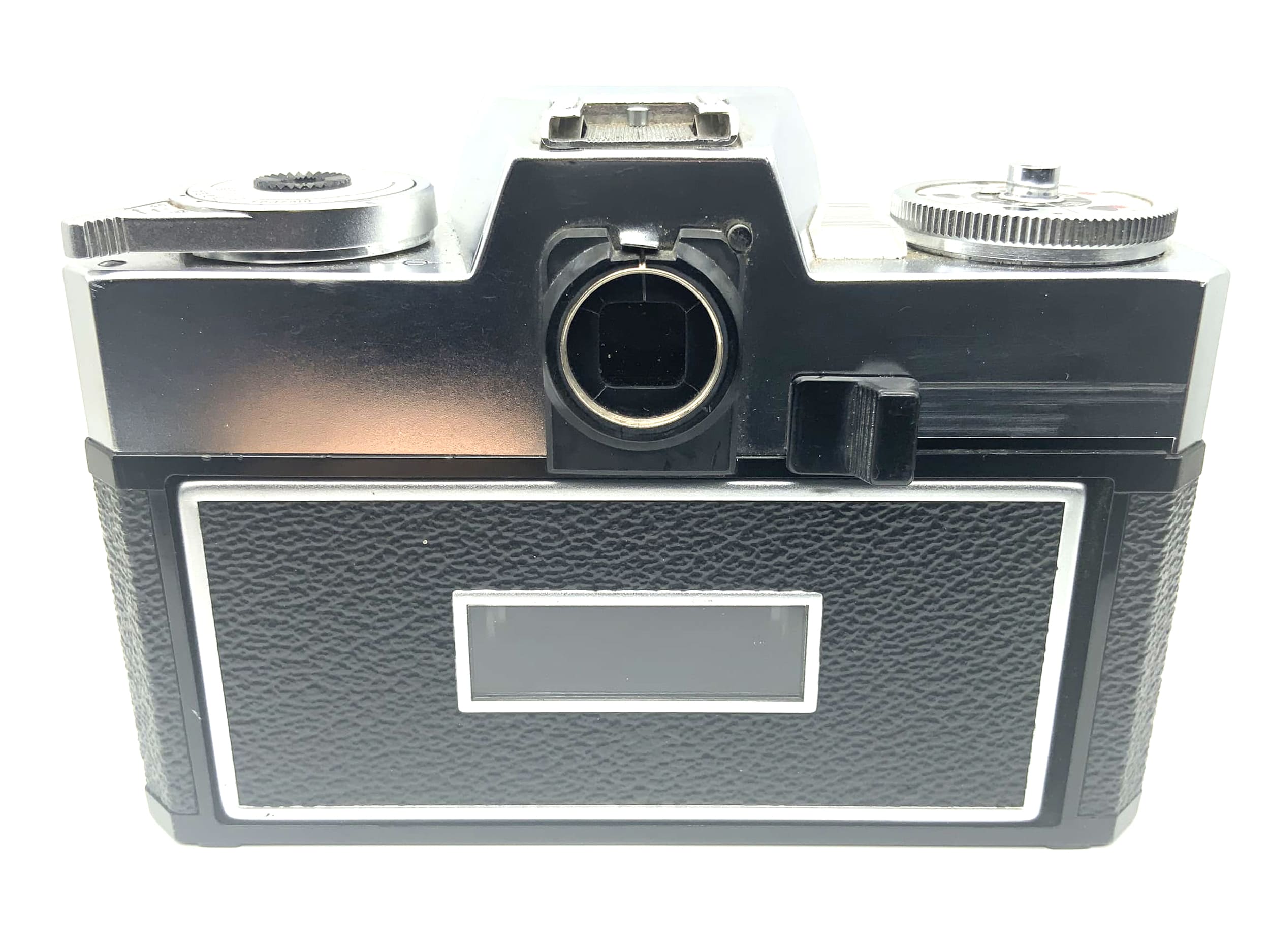 Zeiss Ikon Contaflex 126 35mm SLR analogue (Carl Zeiss Tessar 2.8/45)