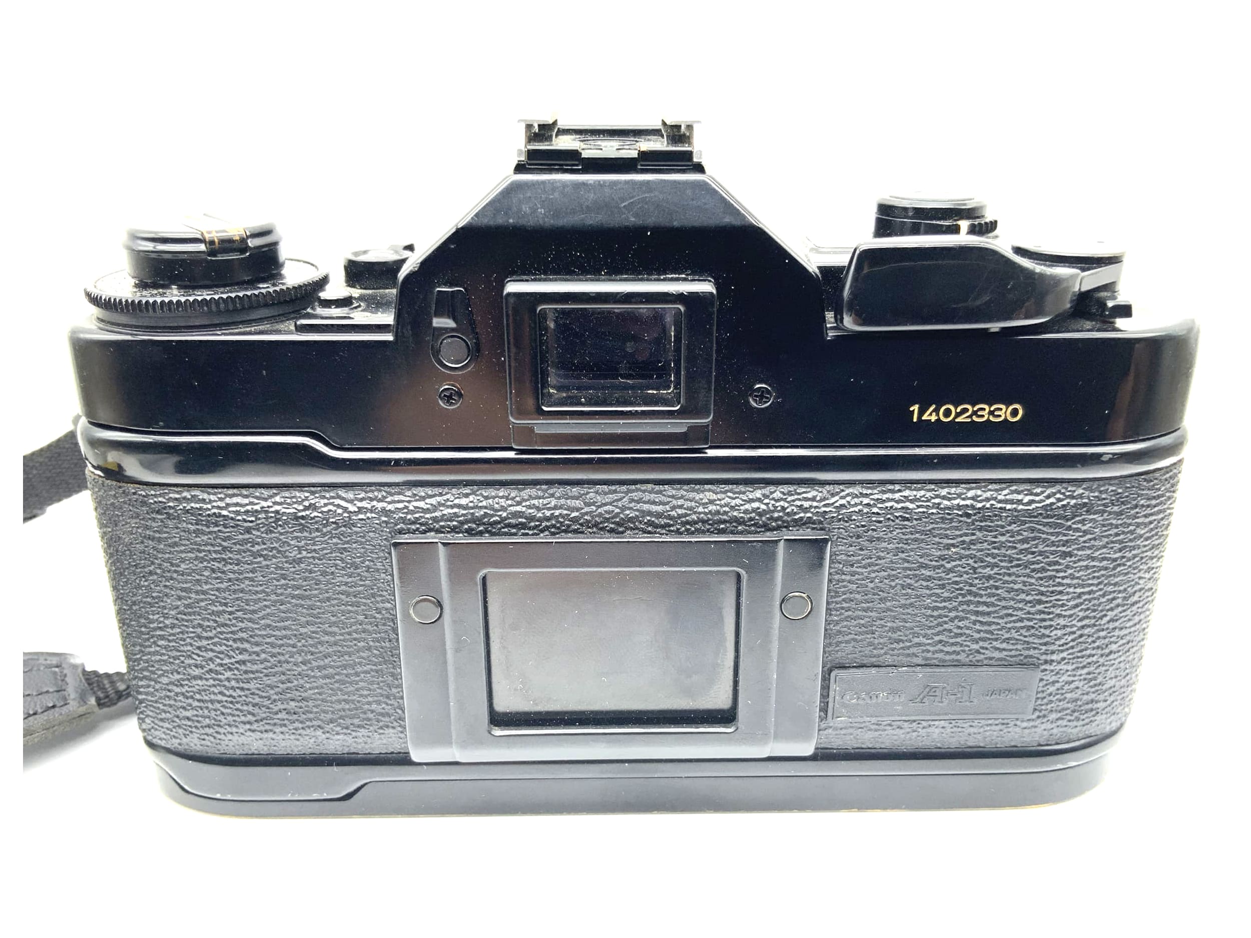 Canon A-1 35mm SLR analog camera body (Canon FD)