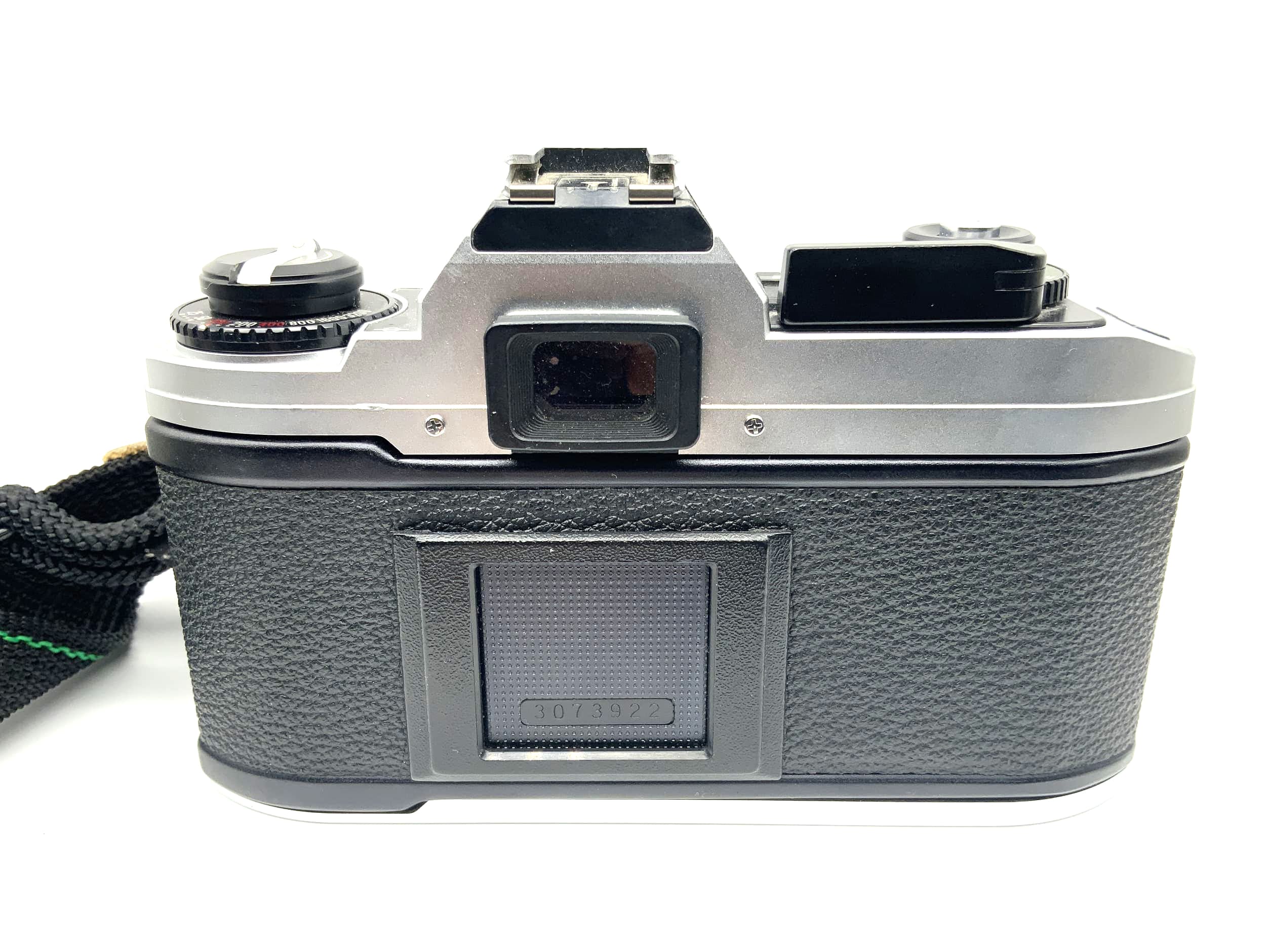 Nikon FG-20 35mm SLR analog camera body (Nikon F)