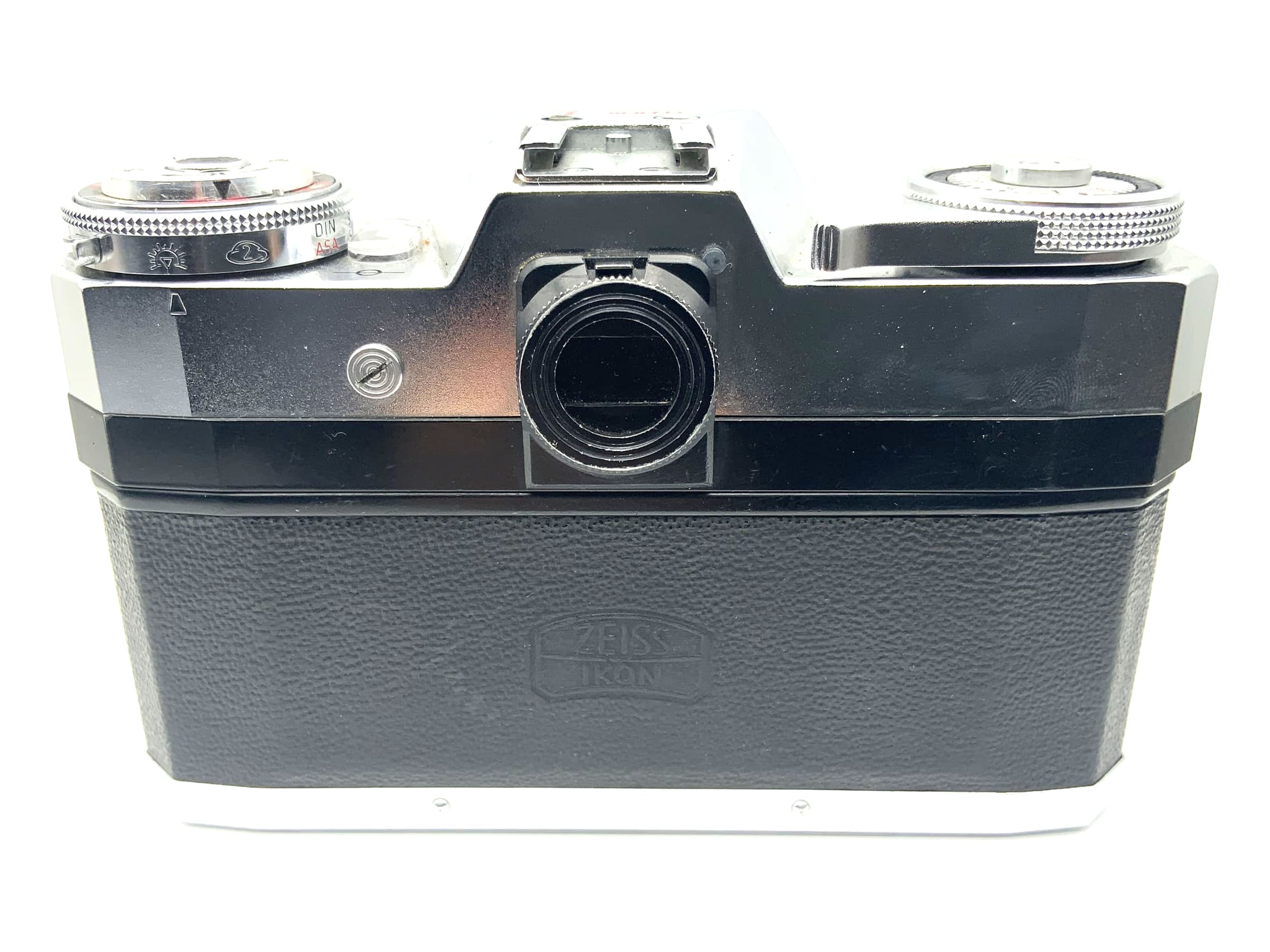 Zeiss Ikon Contafex S Synchro-Compur-X 35mmAutomatic (Carl Zeiss Tessar 2.8/50)