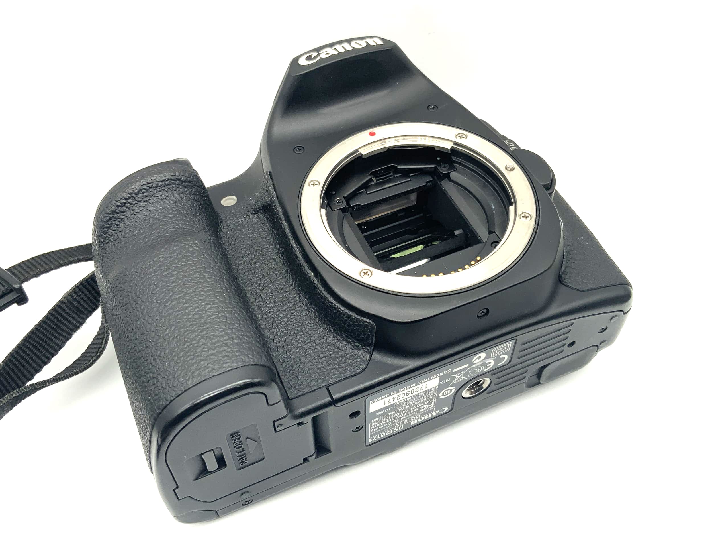 Canon EOS 40D digital SLR camera (Canon EF-S)