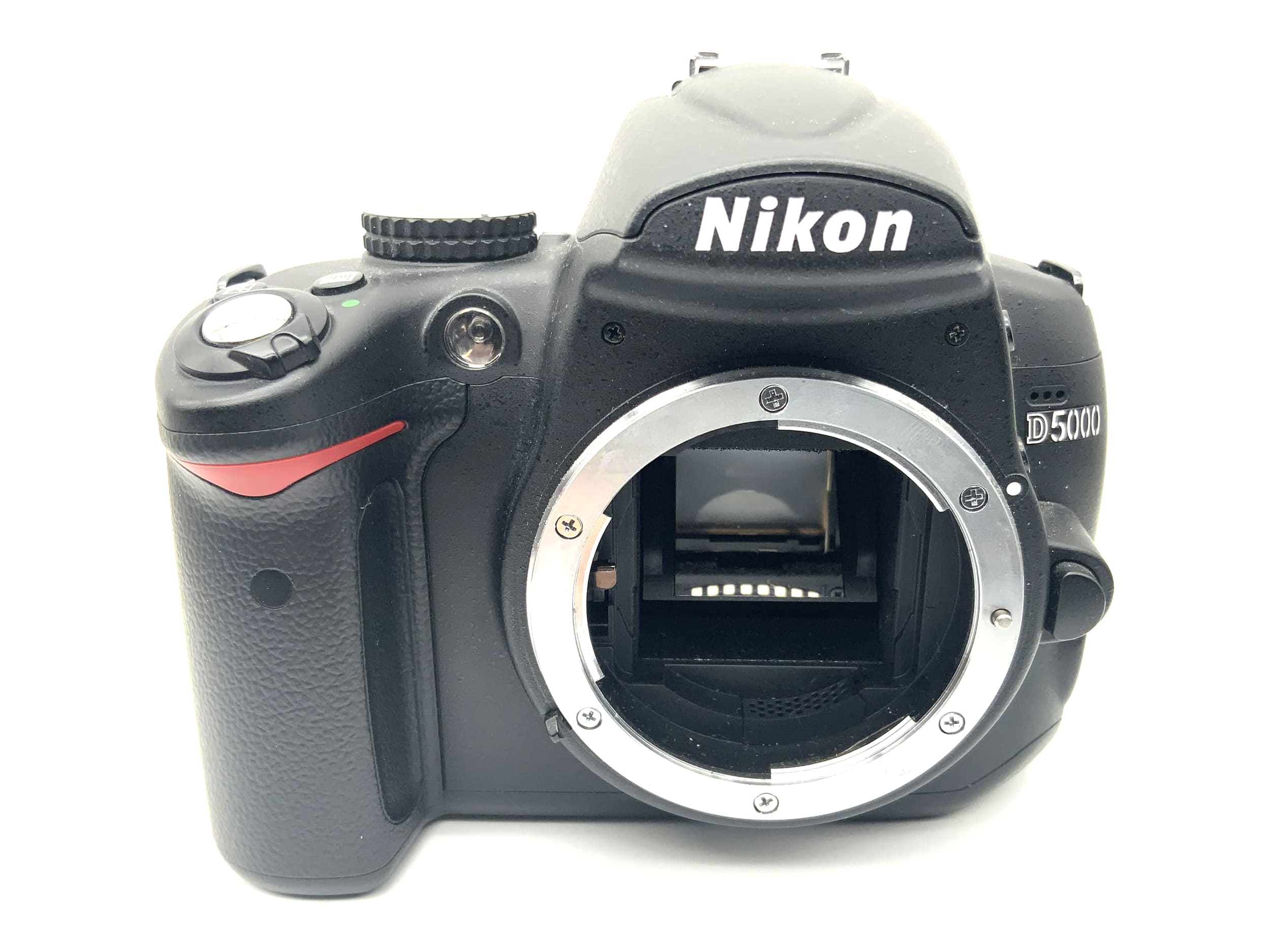 Nikon D5000 SLR camera DSLR digital body (Nikon AF)