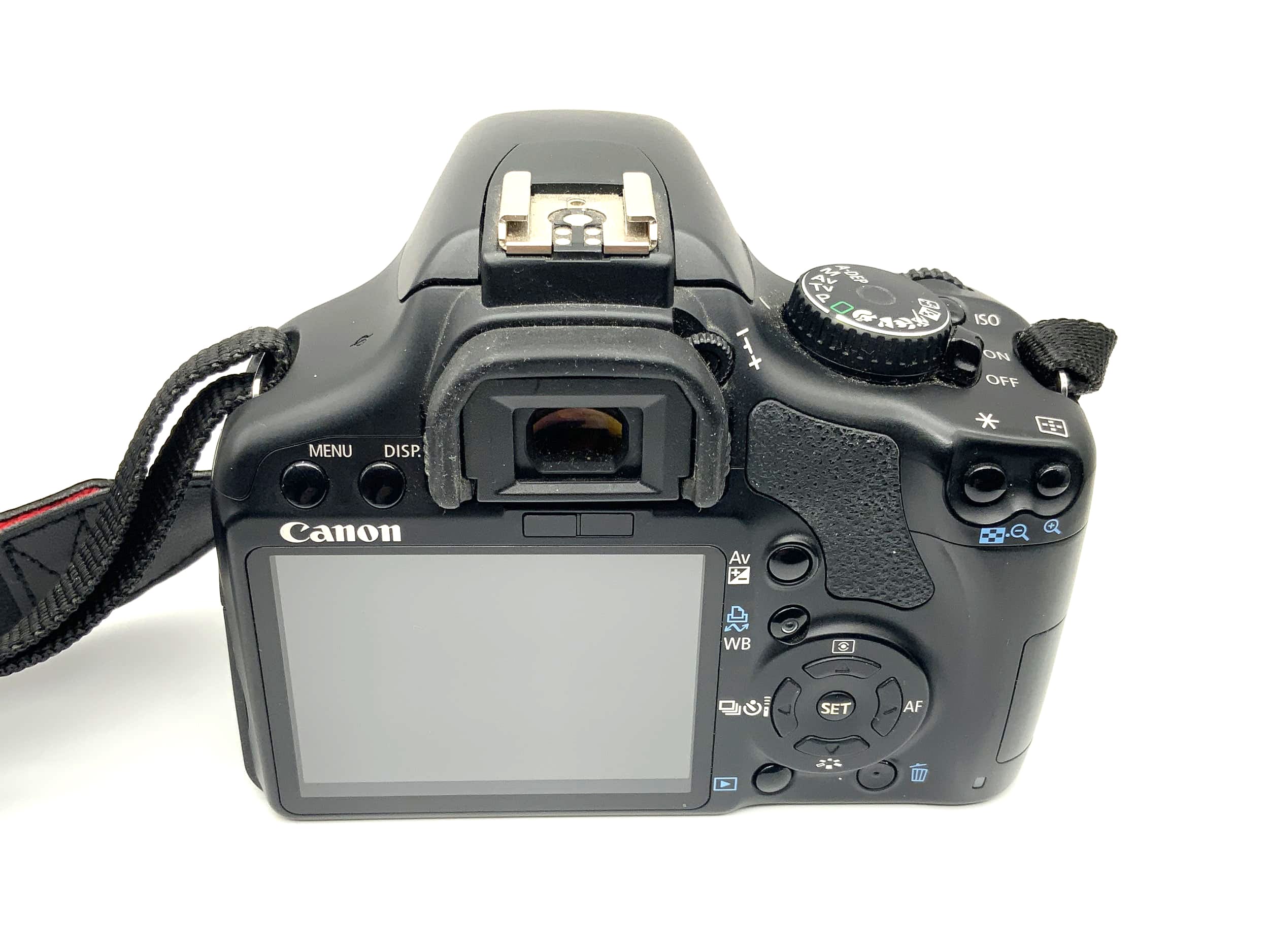 Canon EOS 450D SLR camera DSLR digital body (Canon EF)