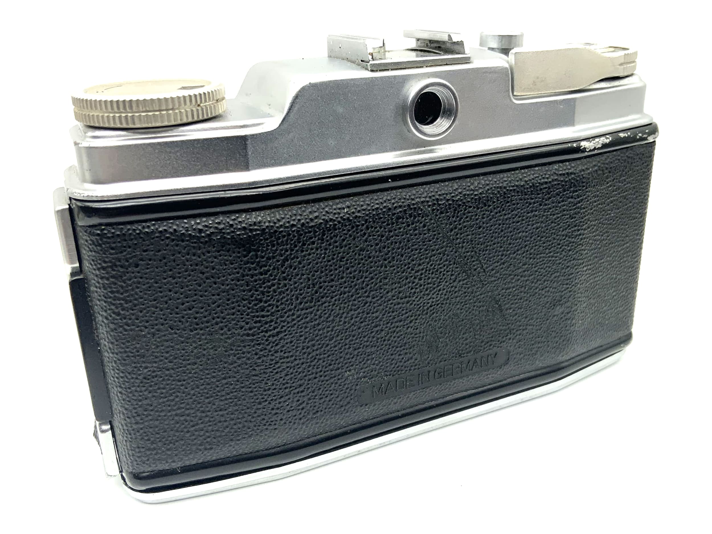 Agfa Silette Prontor-S viewfinder camera with Apotar 1:3.5/45 lens