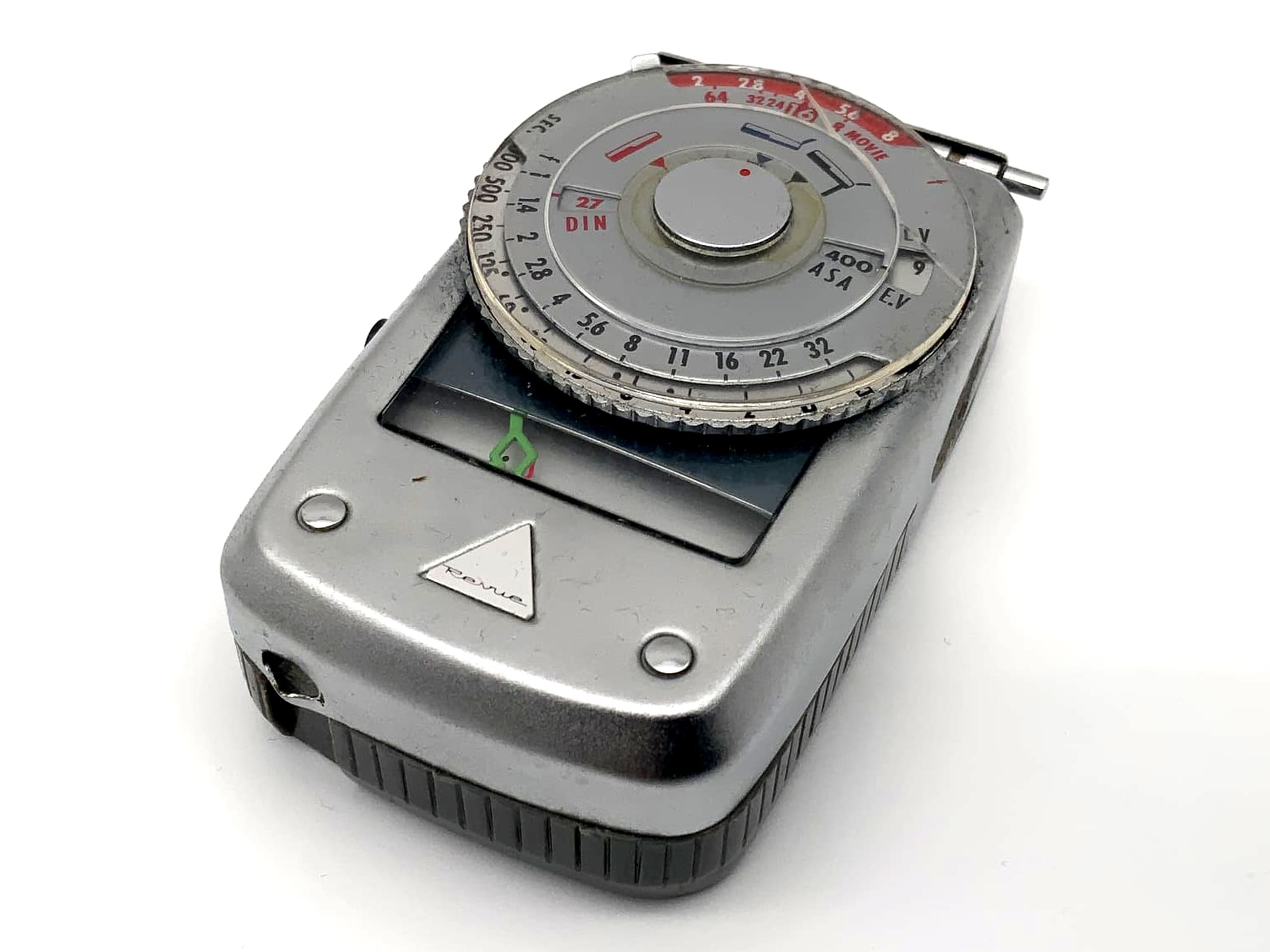 Revue Movie exposure meter ASA DIN light meter light meter