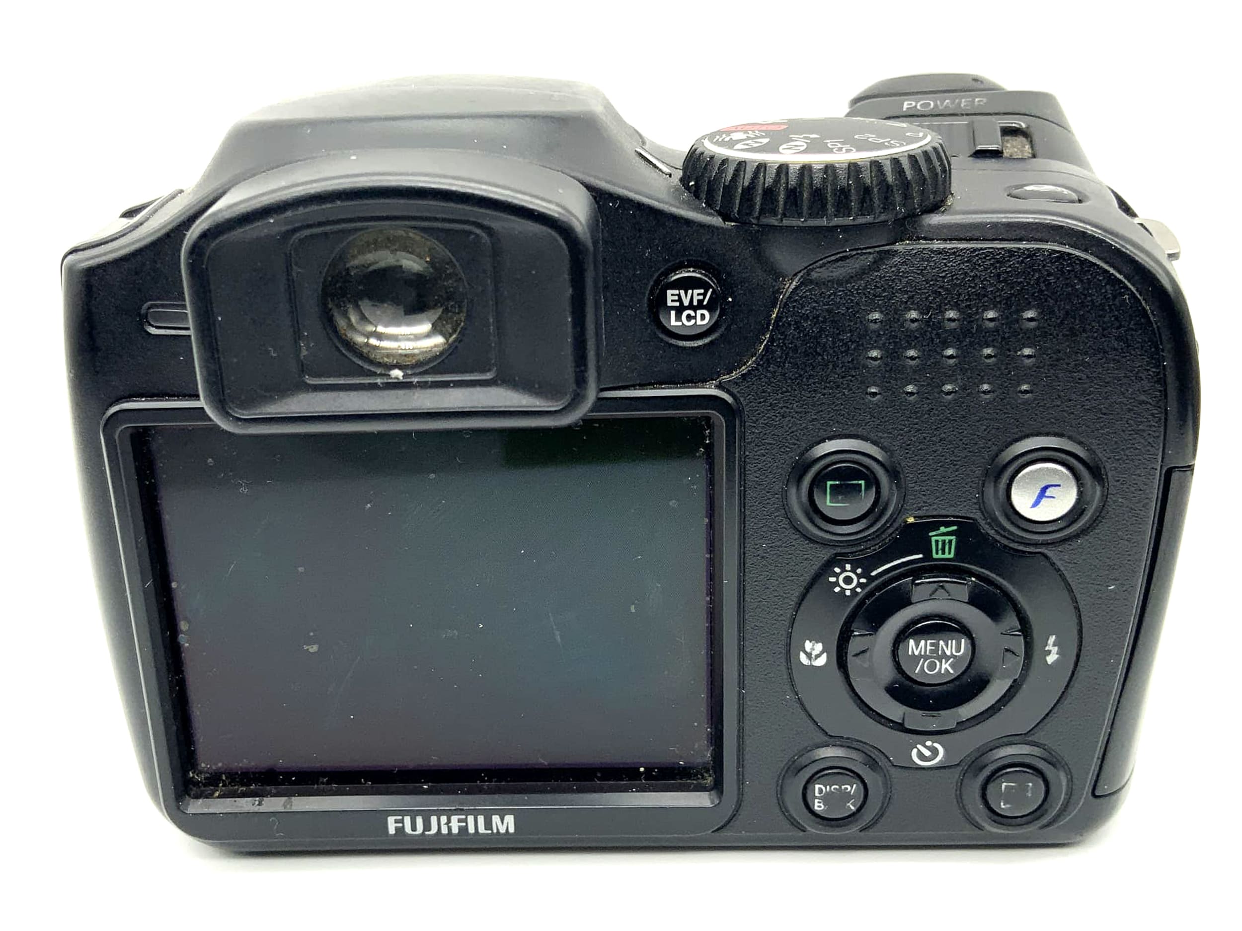 Fujifilm Finepix S5800 with Zoom Lens 10x Optical f=6.3-63mm 1:3.5-3.7 8.0 MP