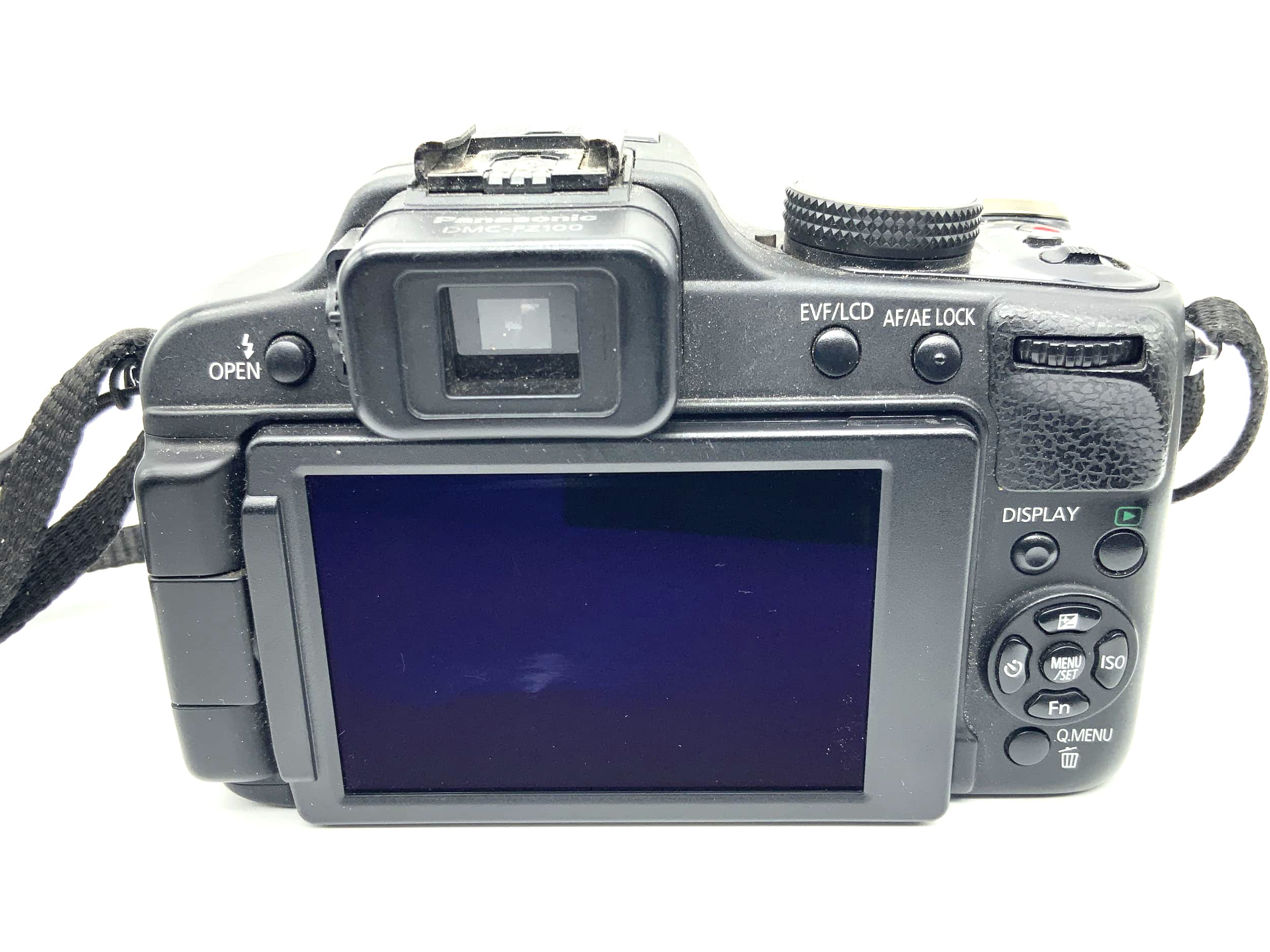 Panasonic Lumix DMC-FZ100 with Leica DC Vario-Elmarit 25mm Wide 24x Full HD 14 MP