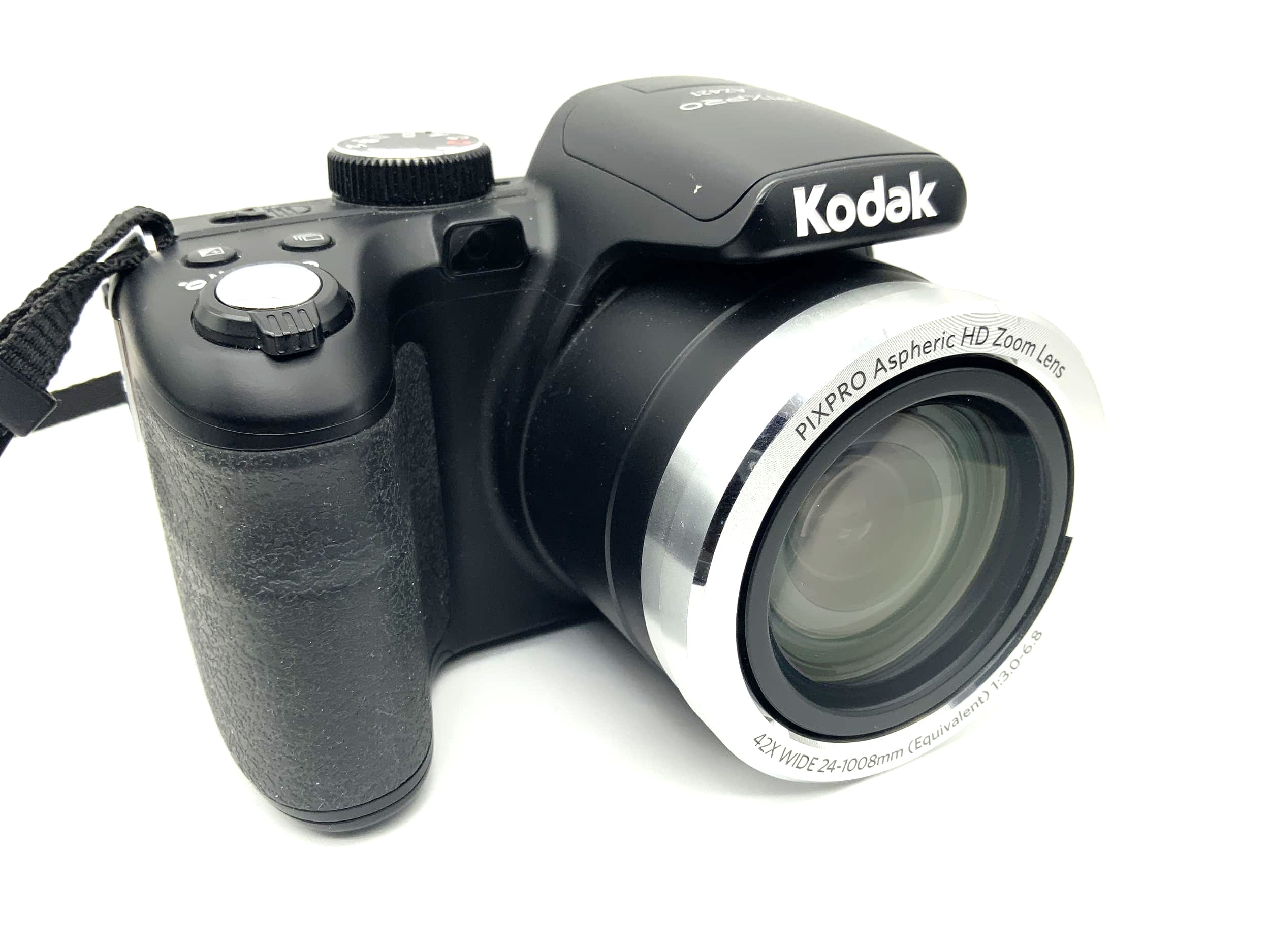 Kodak Pixpro AZ421 with Aspheric HD Zoom 42x Wide 24-1008mm 1:3.0-6.8 Astro Zoom