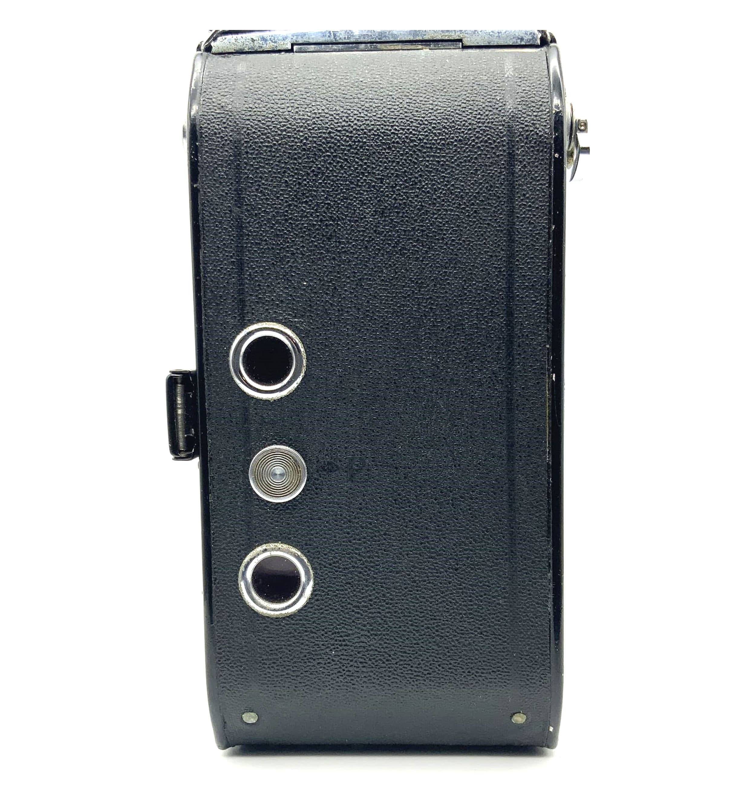 Virgin folding camera with Gewironar 8.8/105 analog camera