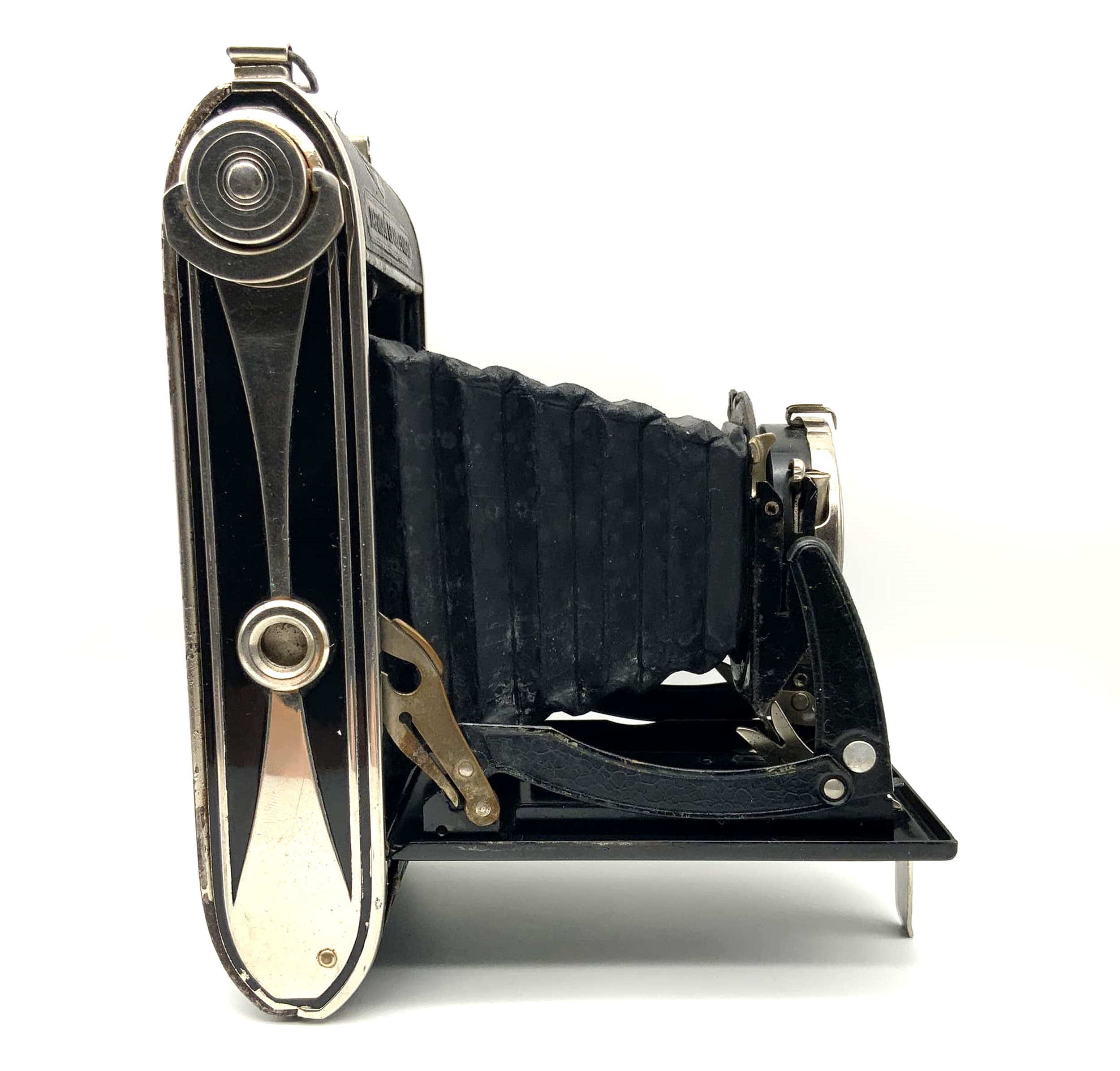 Agfa Billy Record folding camera with Anastigmat Joestar F8.8 analogue camera