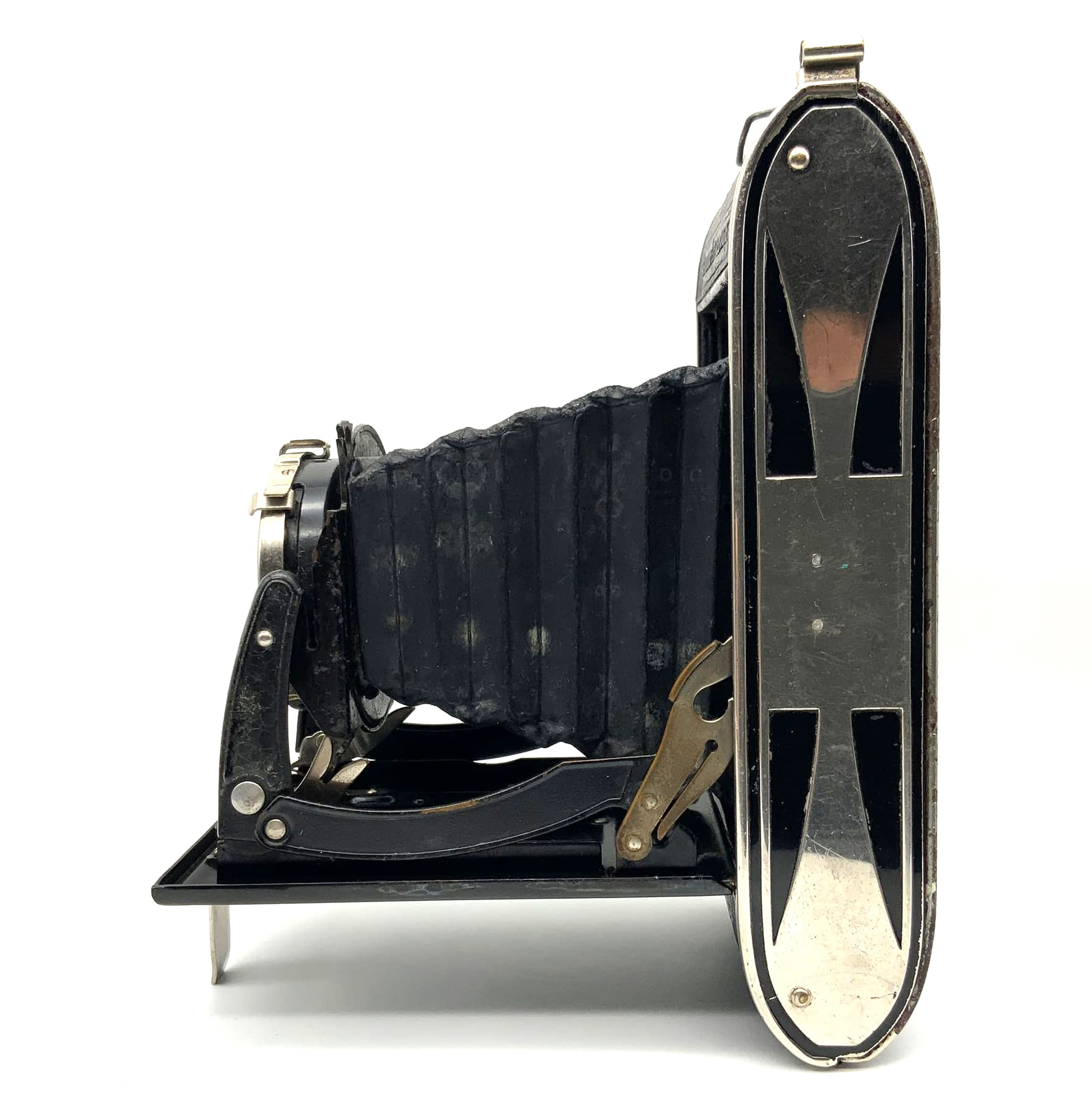 Agfa Billy Record folding camera with Anastigmat Joestar F8.8 analogue camera