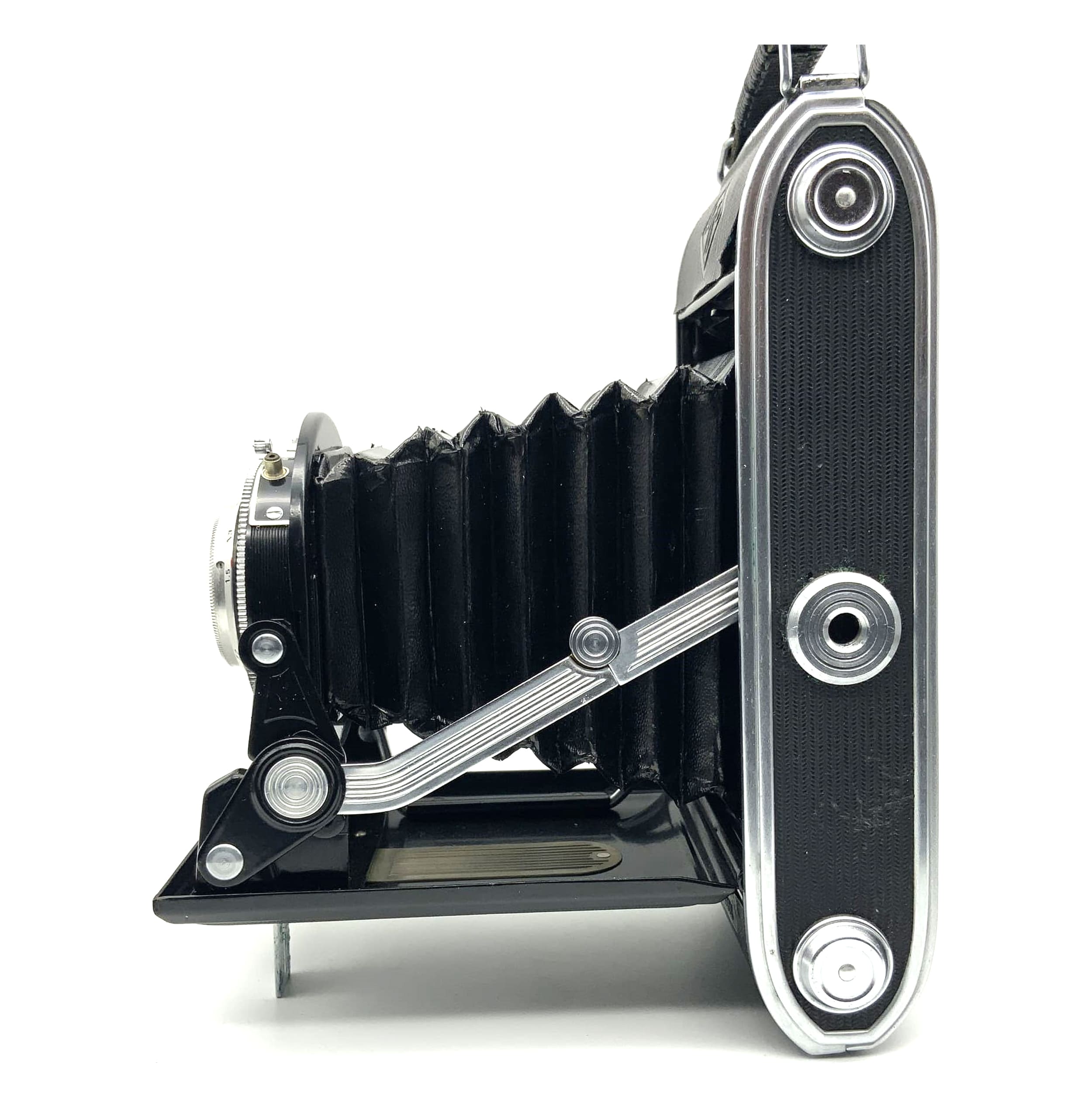 Agfa Billy Record I folding camera with Agnar 1:6.3/105 Vario analogue camera