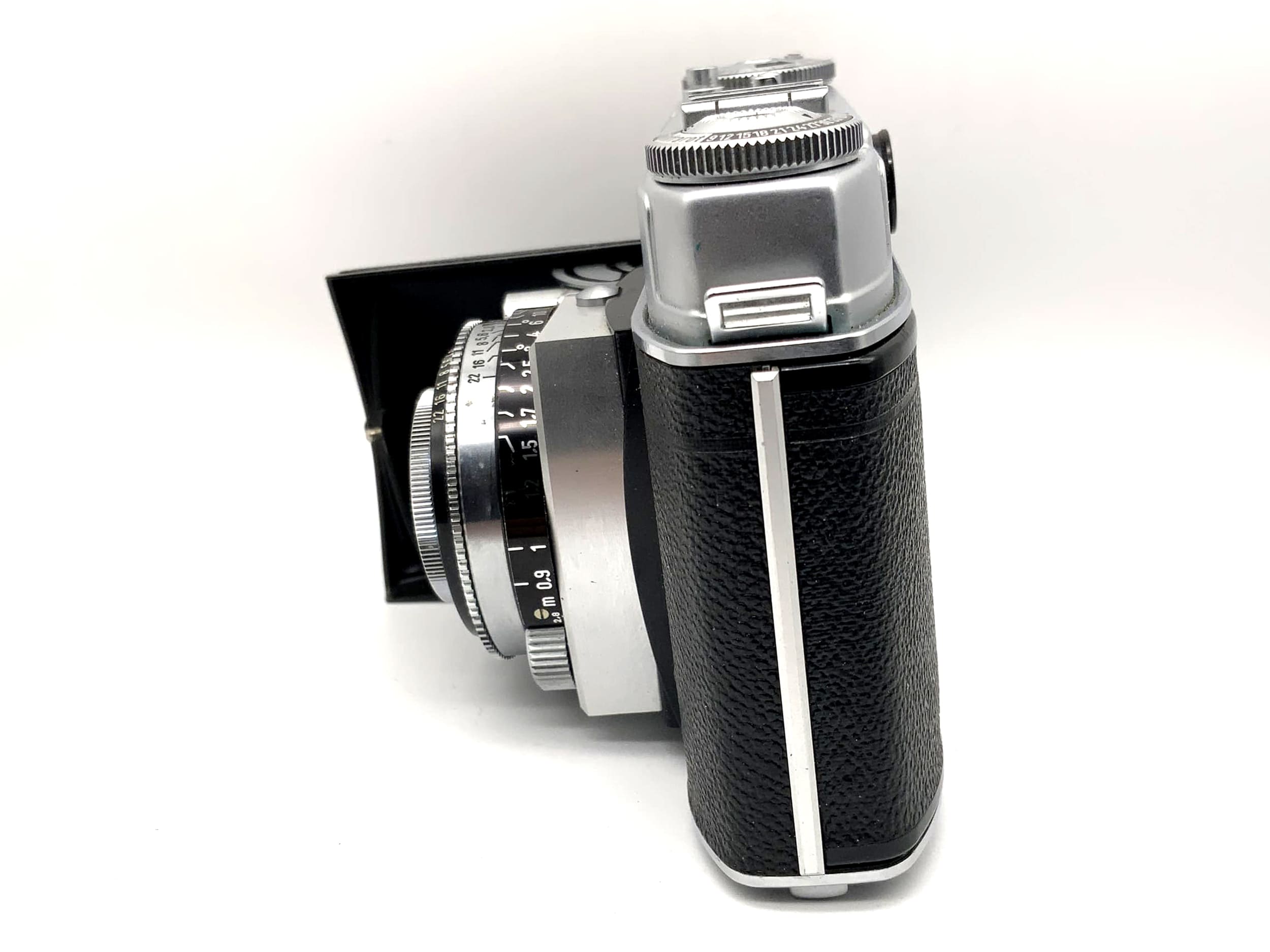 Kodak Retina 1B folding camera Schneider Kreuznach Xenar 2.8/50mm IB Synchro Compur