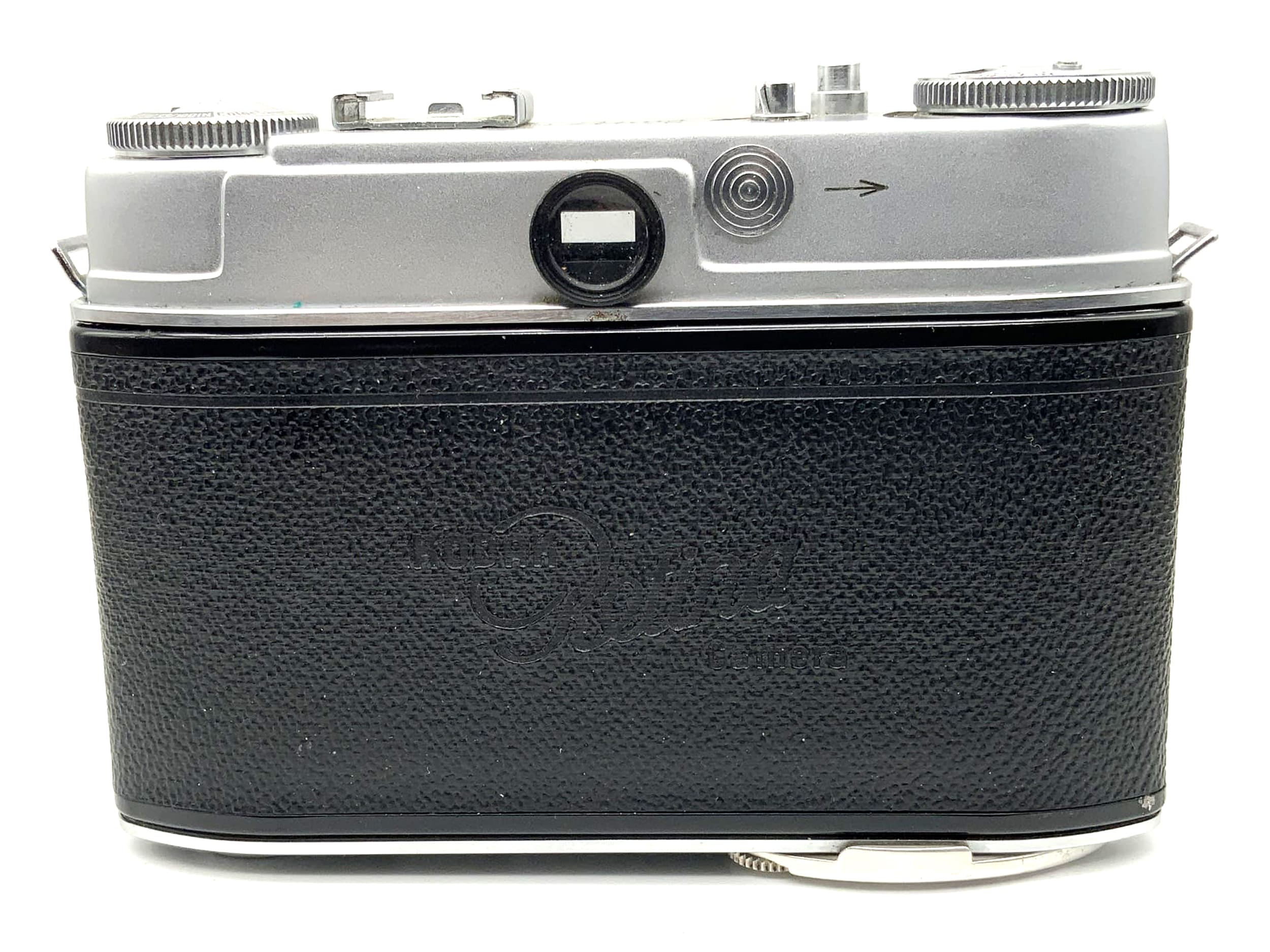 Kodak Retina 1B folding camera Schneider Kreuznach Xenar 2.8/50mm IB Synchro Compur