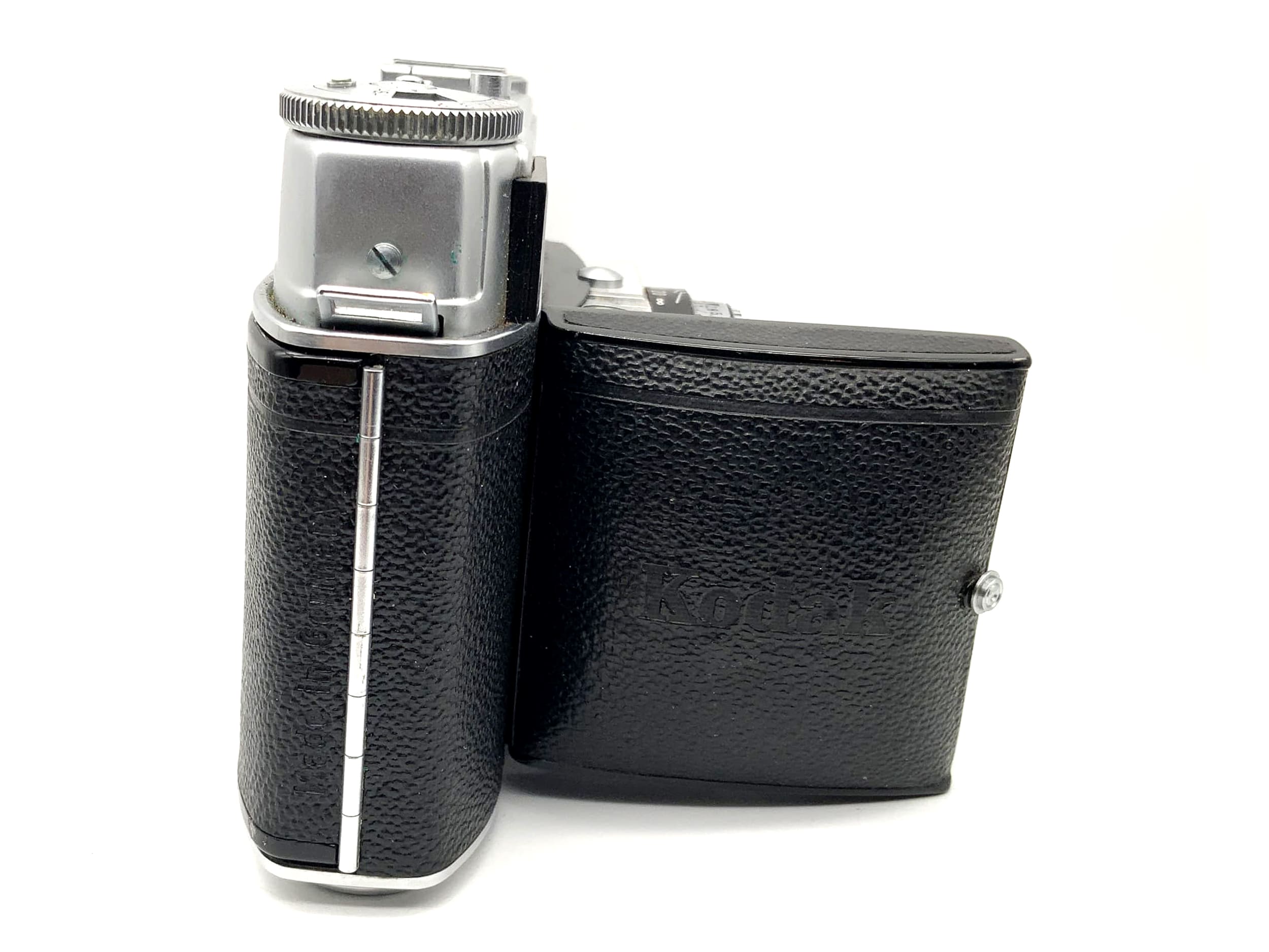 Kodak Retina 1B folding camera Schneider Kreuznach Xenar 2.8/50mm IB Synchro Compur