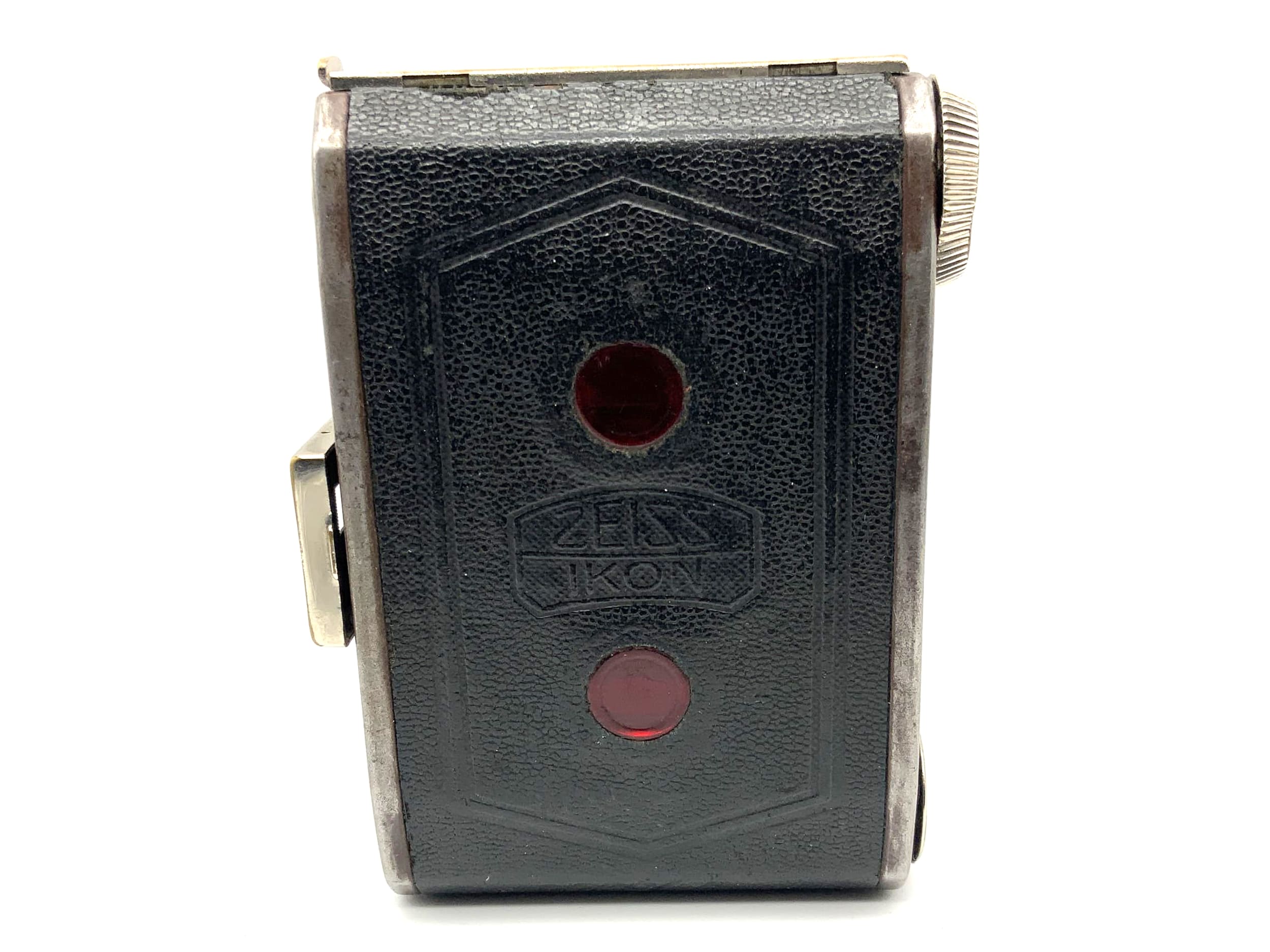 Zeiss Ikon Baby Ikonta 520/18 with Novar Anastigmat 1:4.5 F=5cm Derval (3x4)