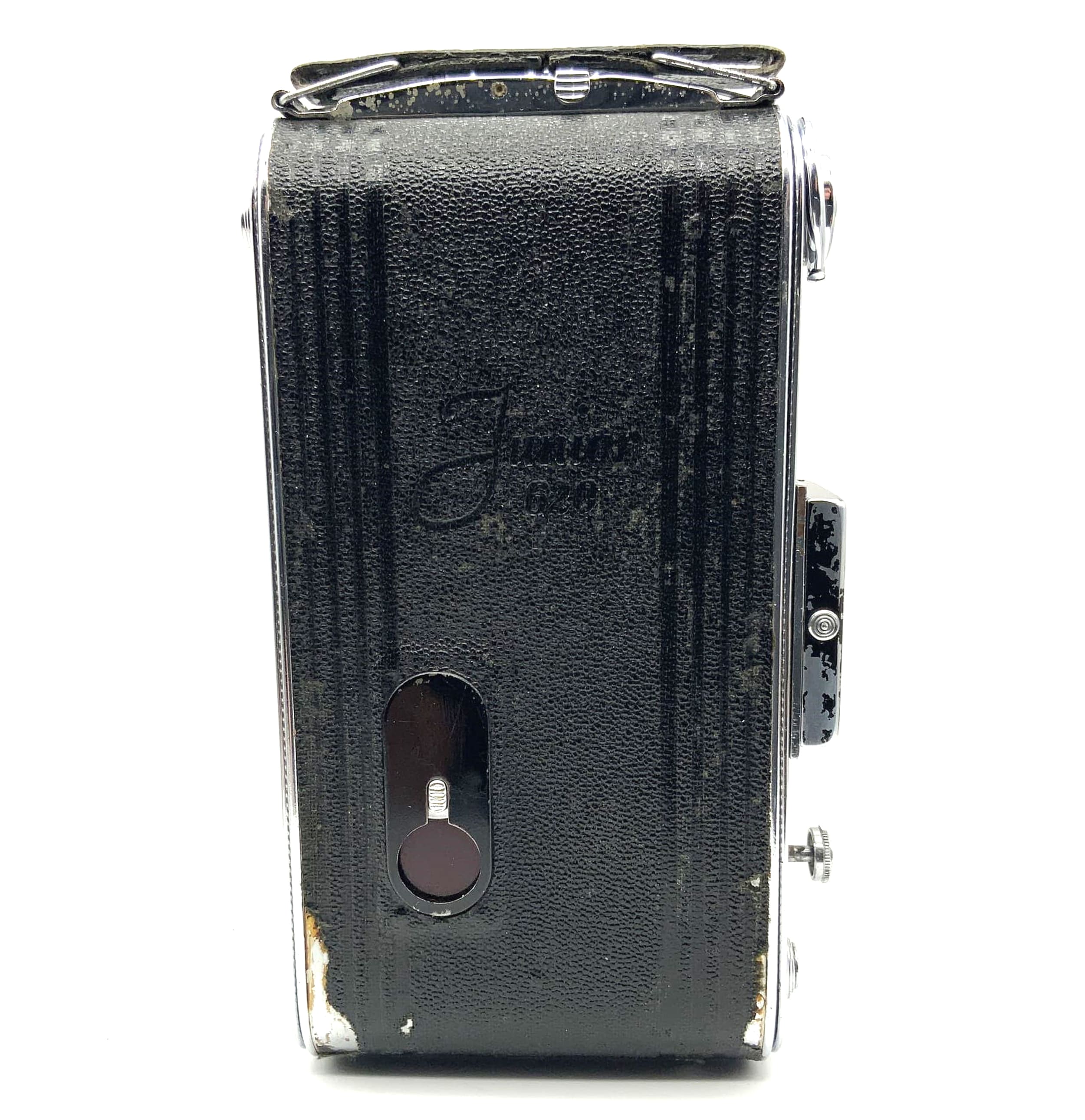 Kodak Junior 620 folding camera with Anastigmat f:4.5 F=10.5cm analog camera