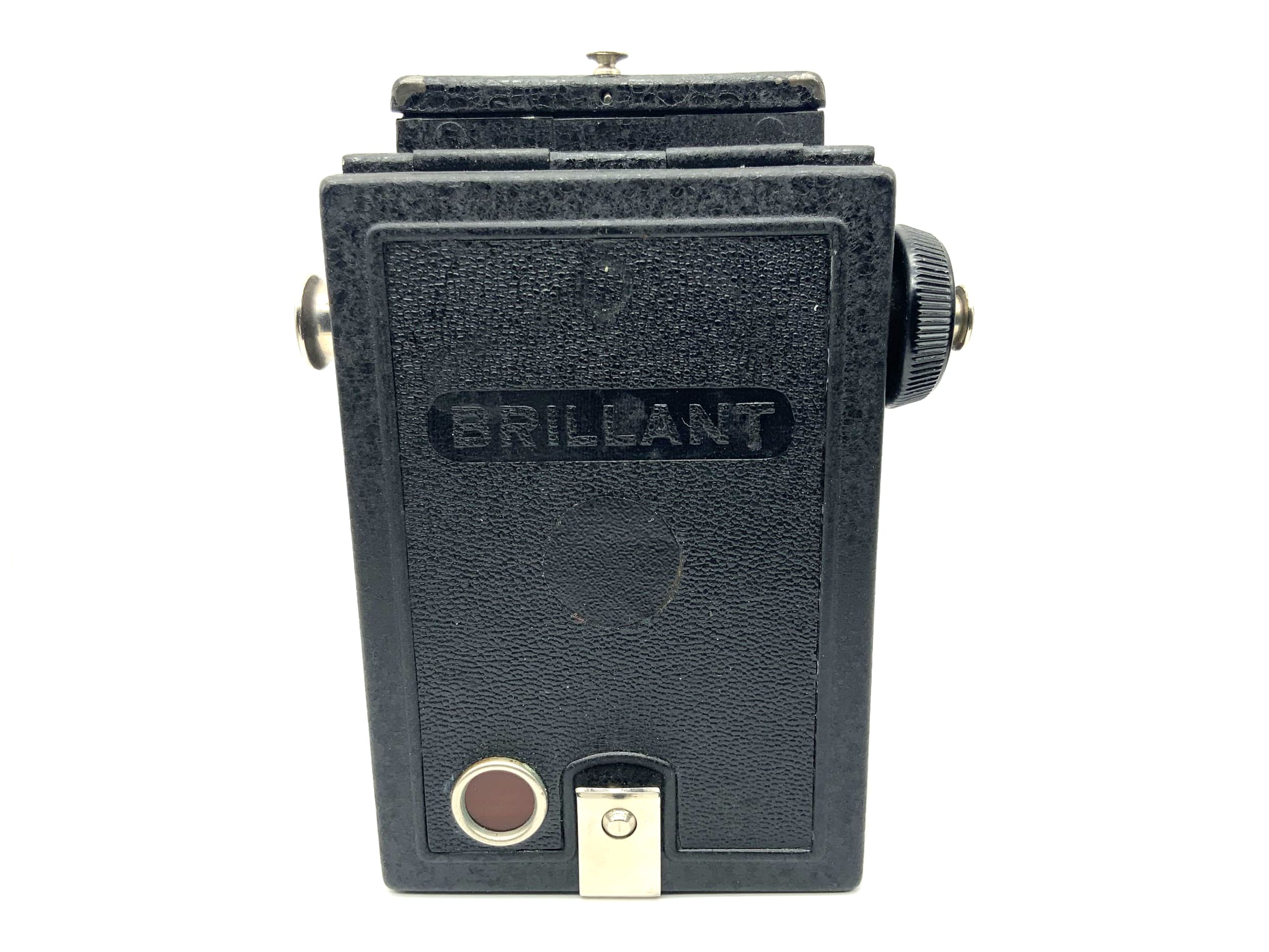 Voigtländer Brillant TLR with Anastigmat Skopar 1:4.5 F=7.5cm Compur 6x6