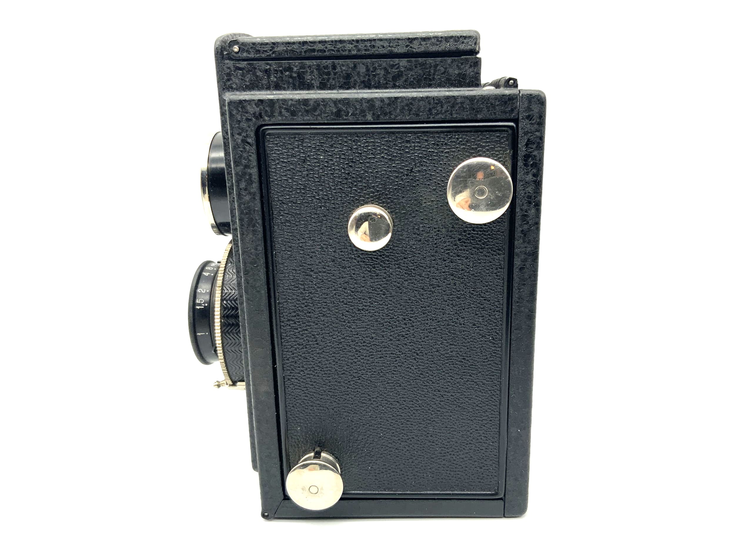 Voigtländer Brillant TLR with Anastigmat Skopar 1:4.5 F=7.5cm Compur 6x6