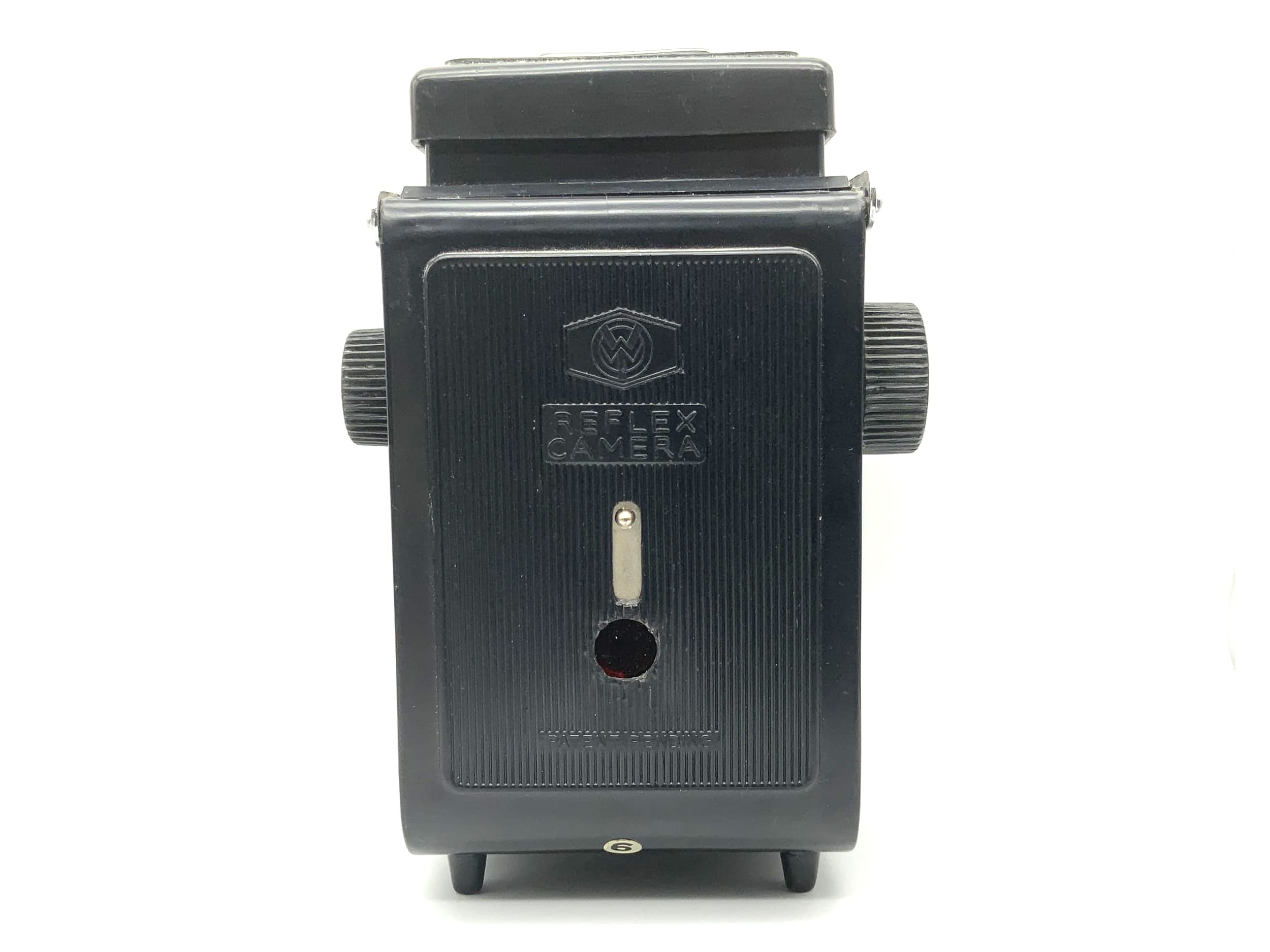 Traveller Reflex Double Lens TLR with Super Lens for 6x6 film twin-lens camera